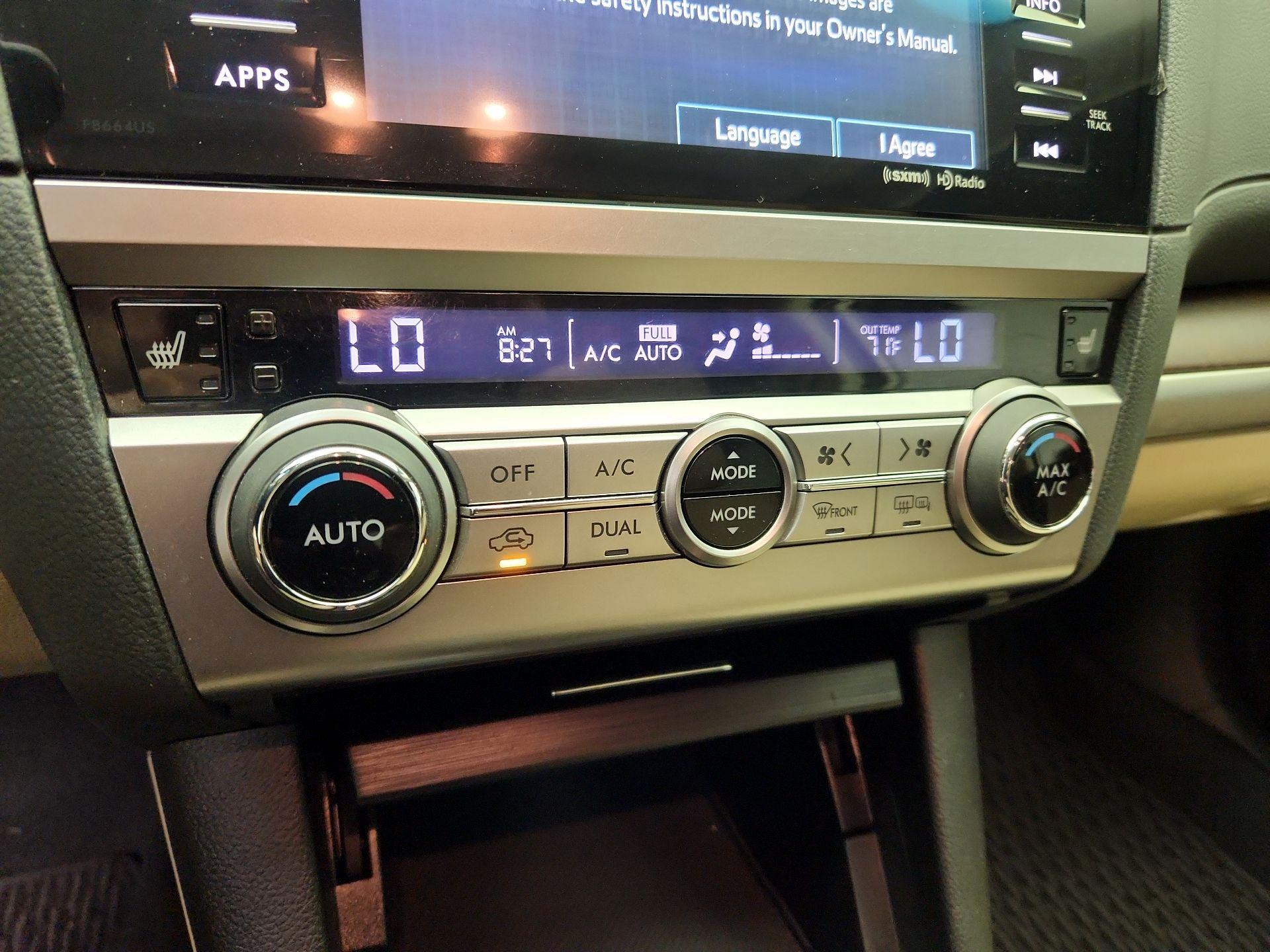 Thumbnail: 2015 Subaru Outback - 17