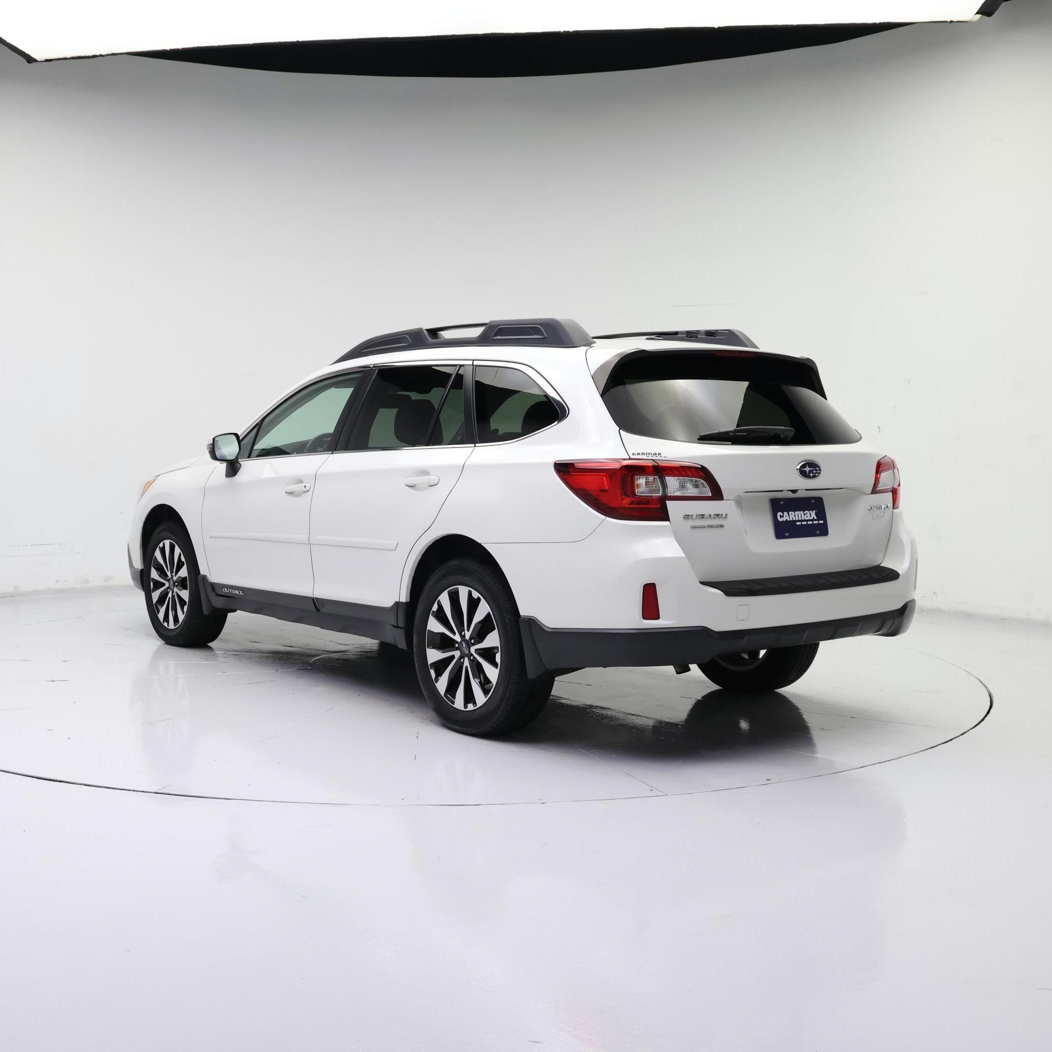 Thumbnail: 2015 Subaru Outback - 2