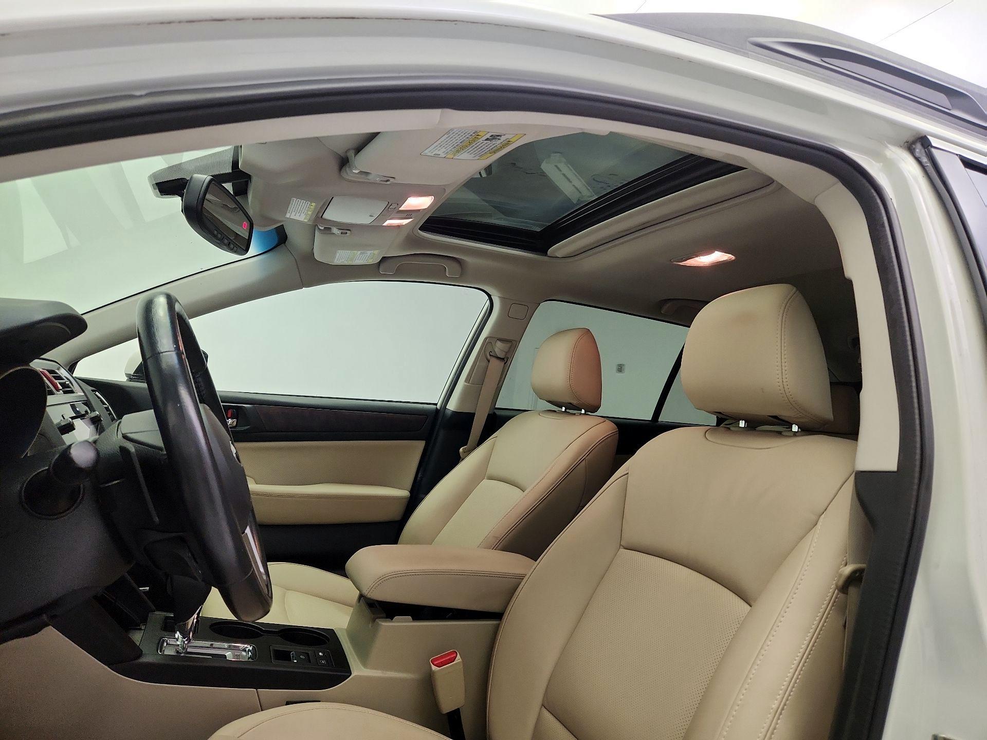 Thumbnail: 2015 Subaru Outback - 20