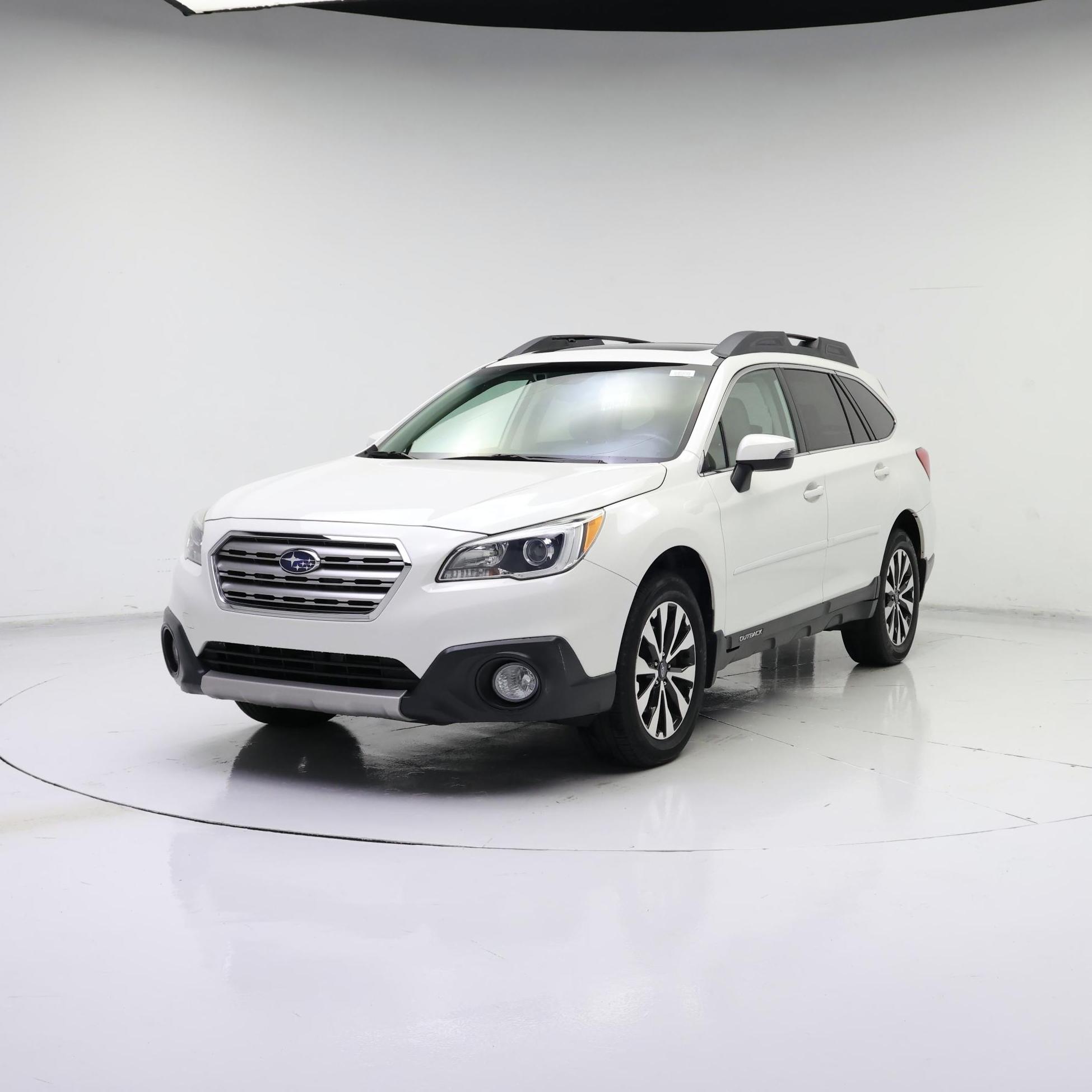 Thumbnail: 2015 Subaru Outback - 4