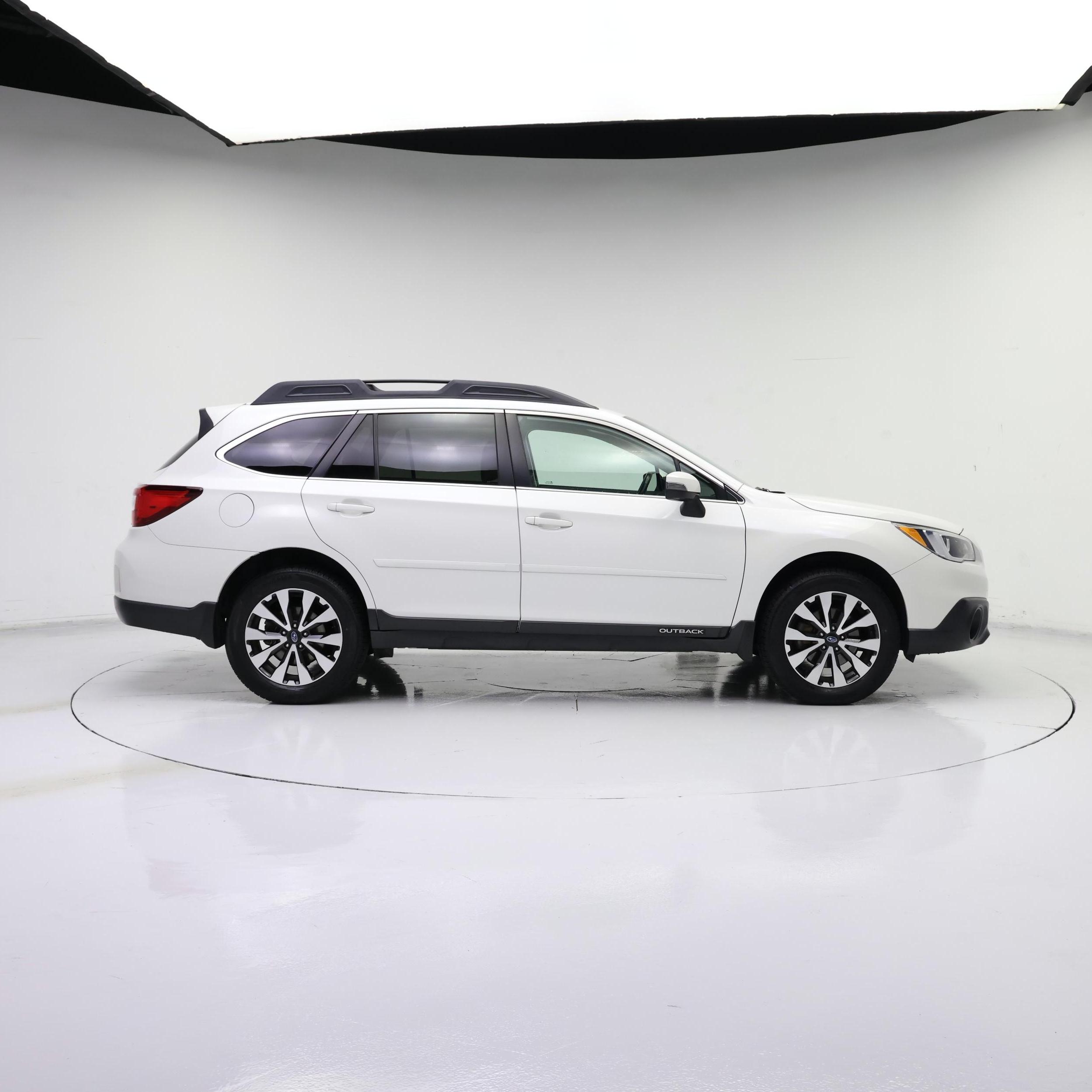 Thumbnail: 2015 Subaru Outback - 7