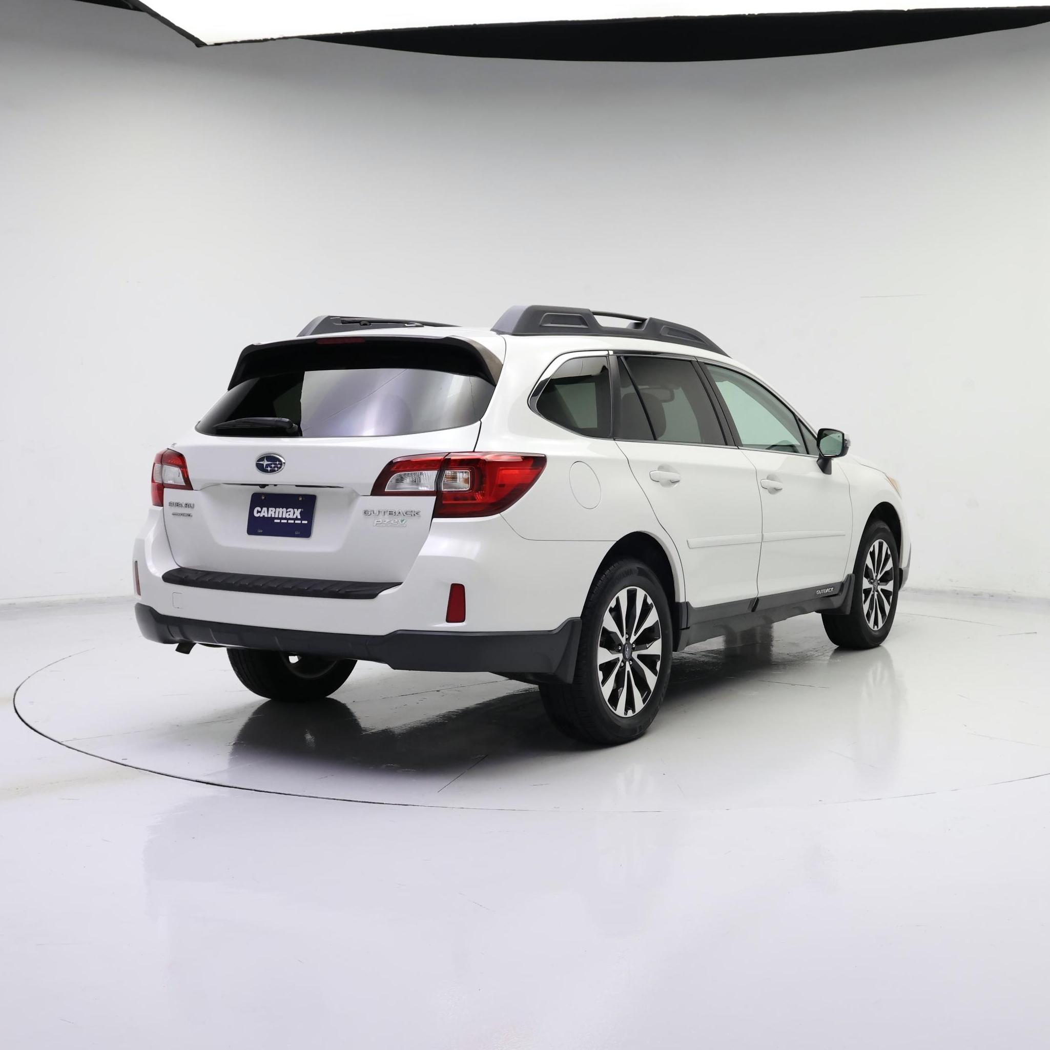 Thumbnail: 2015 Subaru Outback - 8