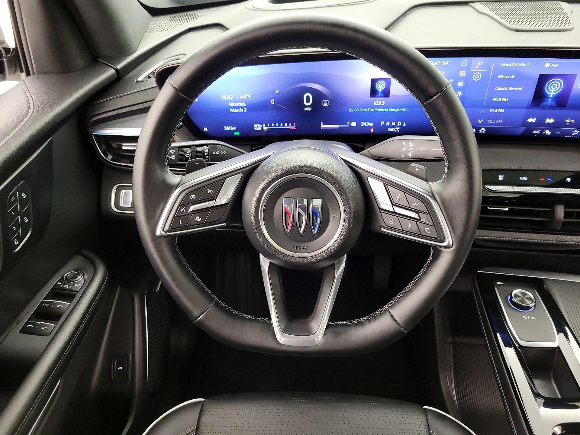 Thumbnail: 2025 Buick Enclave - 10