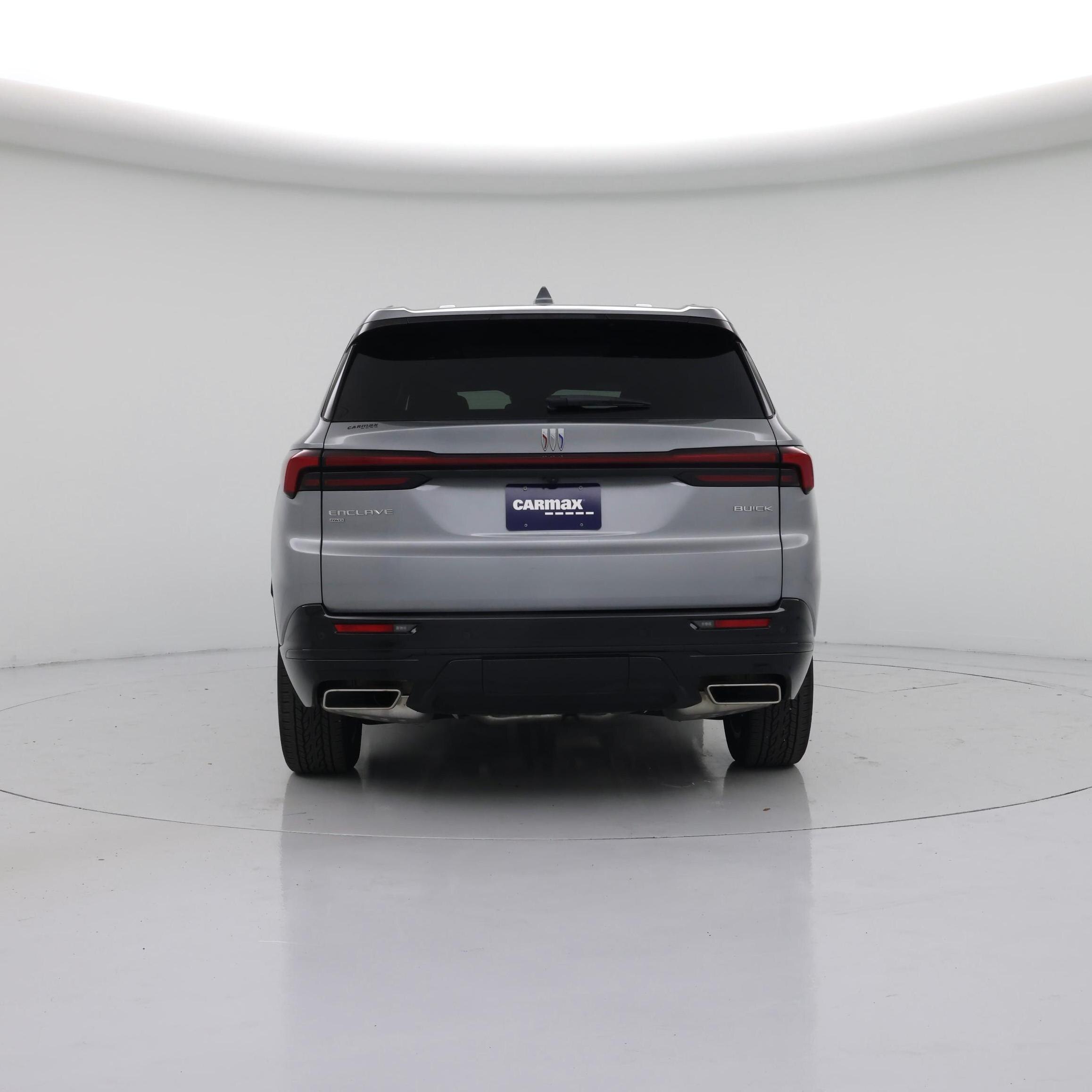 Thumbnail: 2025 Buick Enclave - 3