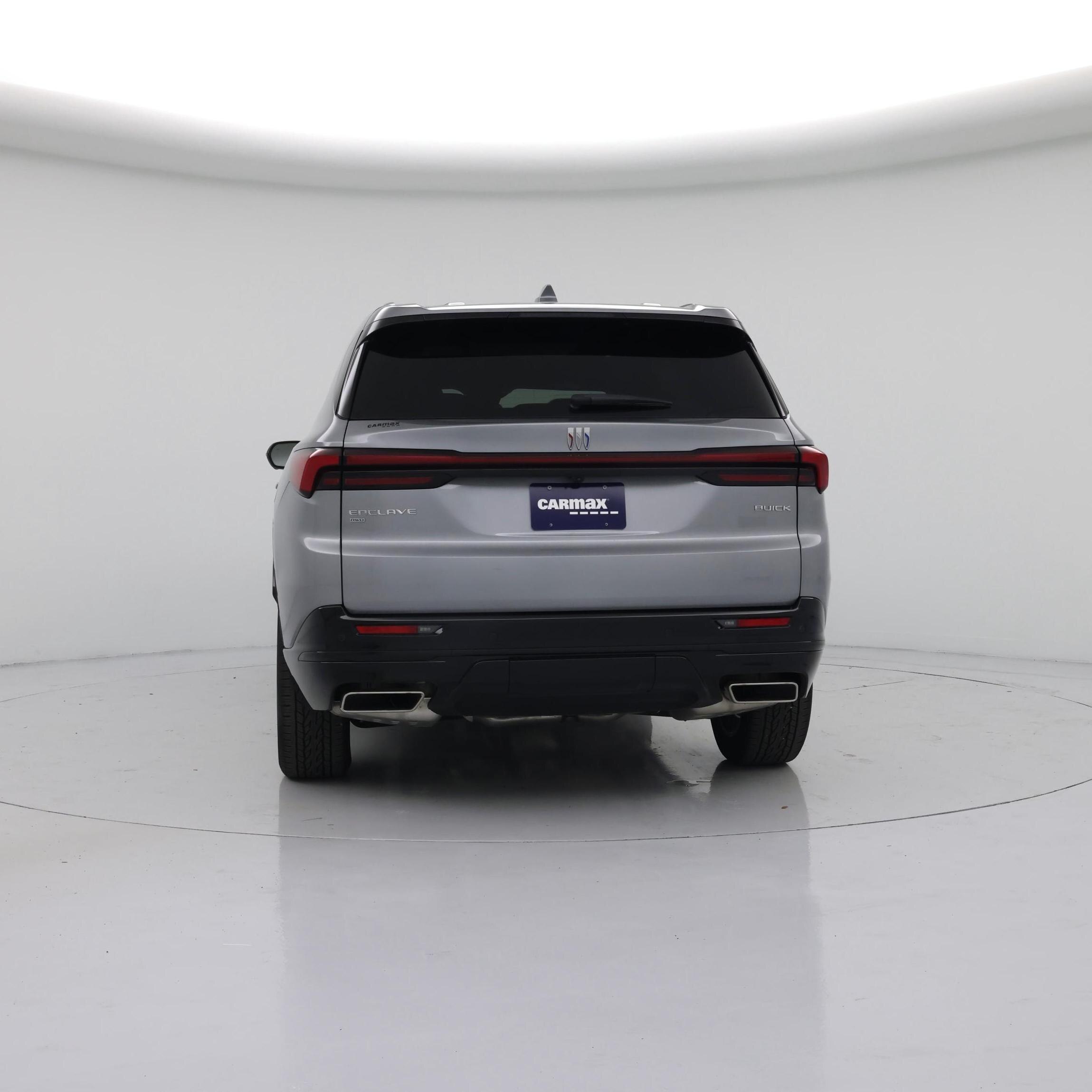 Thumbnail: 2025 Buick Enclave - 4