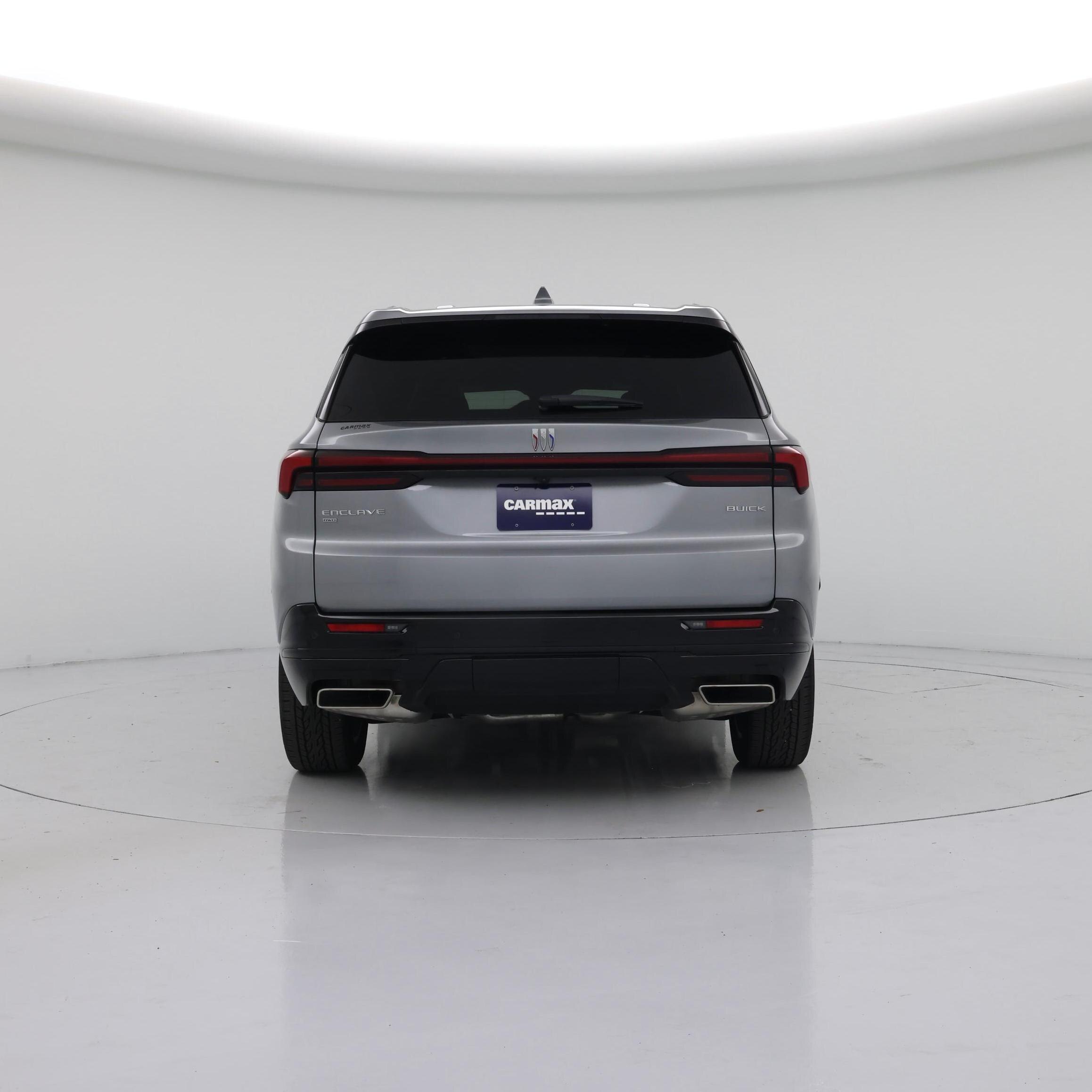 Thumbnail: 2025 Buick Enclave - 6