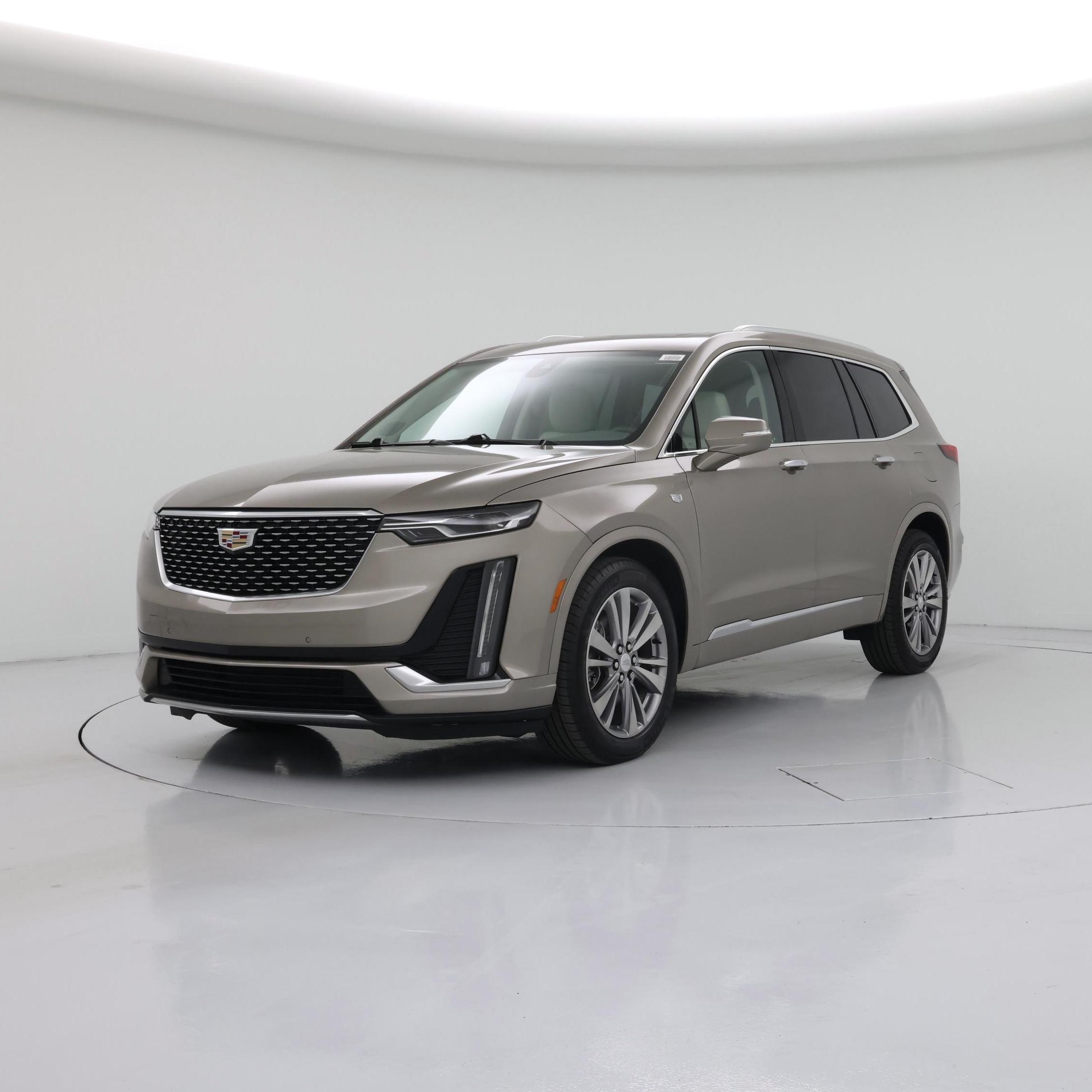 Thumbnail: 2023 Cadillac XT6 - 4
