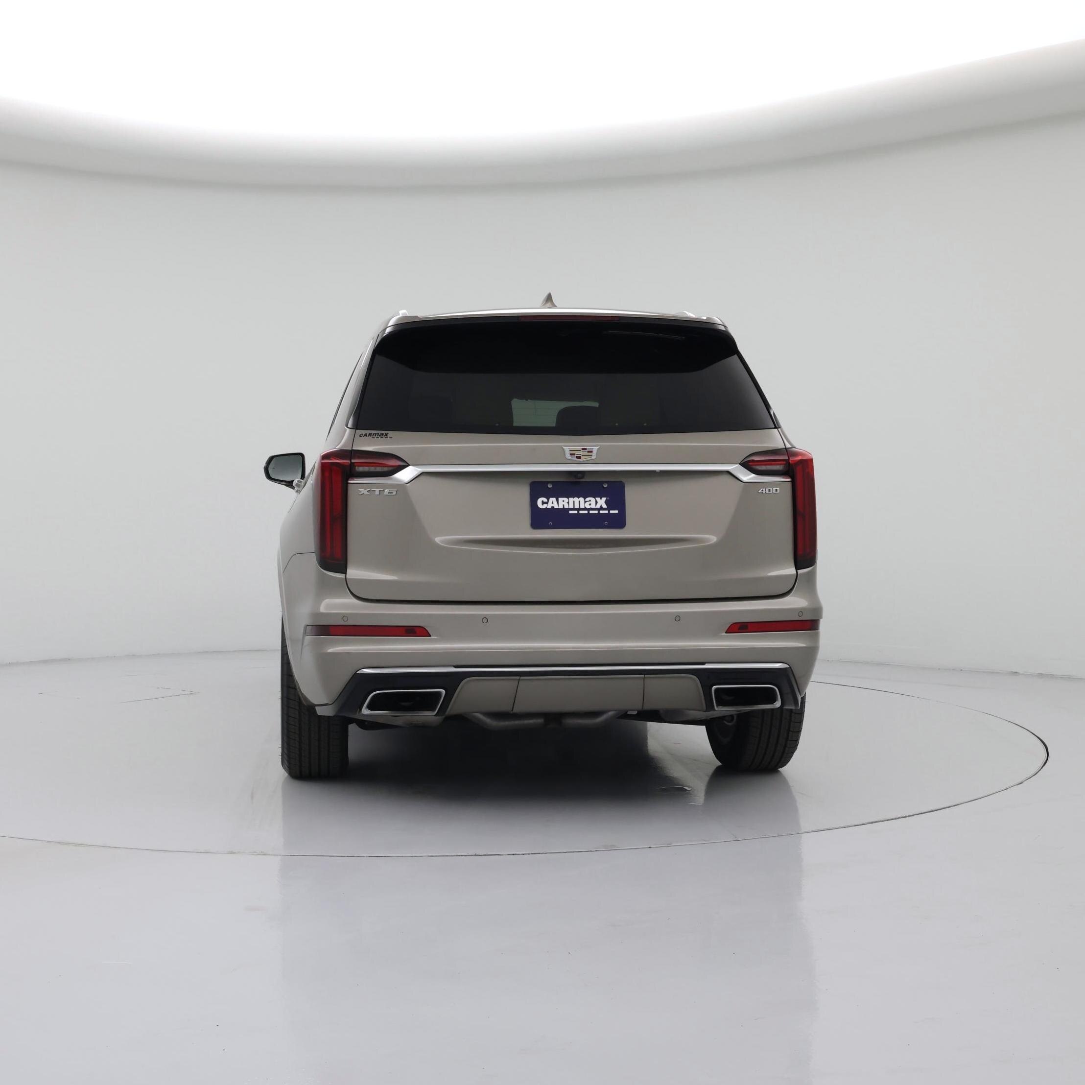 Thumbnail: 2023 Cadillac XT6 - 6