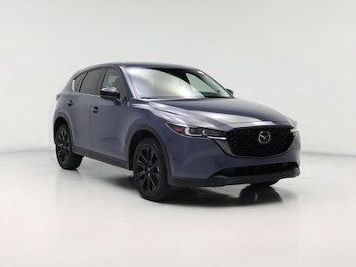 2023 Mazda CX-5 Carbon Edition