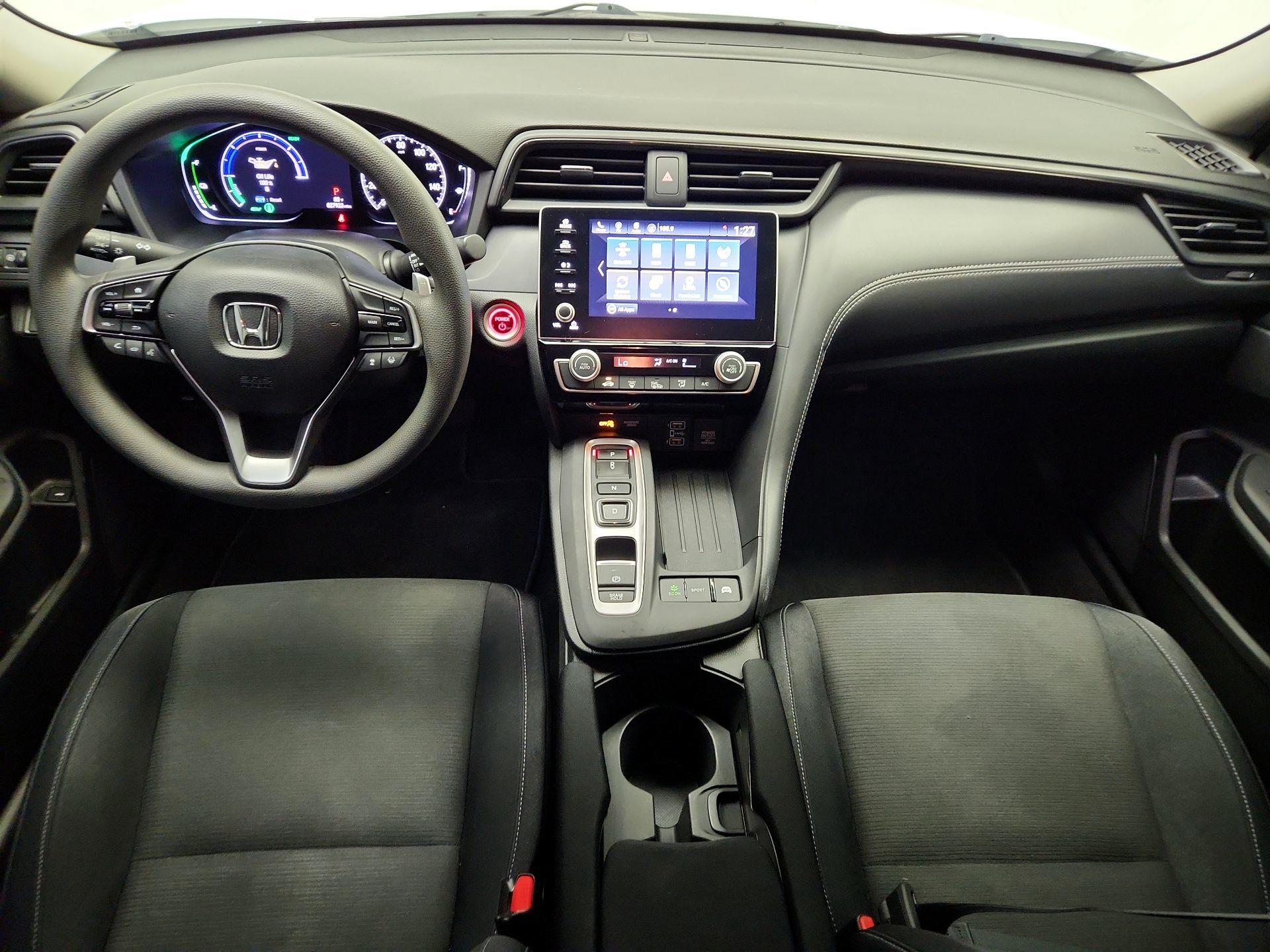 Thumbnail: 2021 Honda Insight - 9