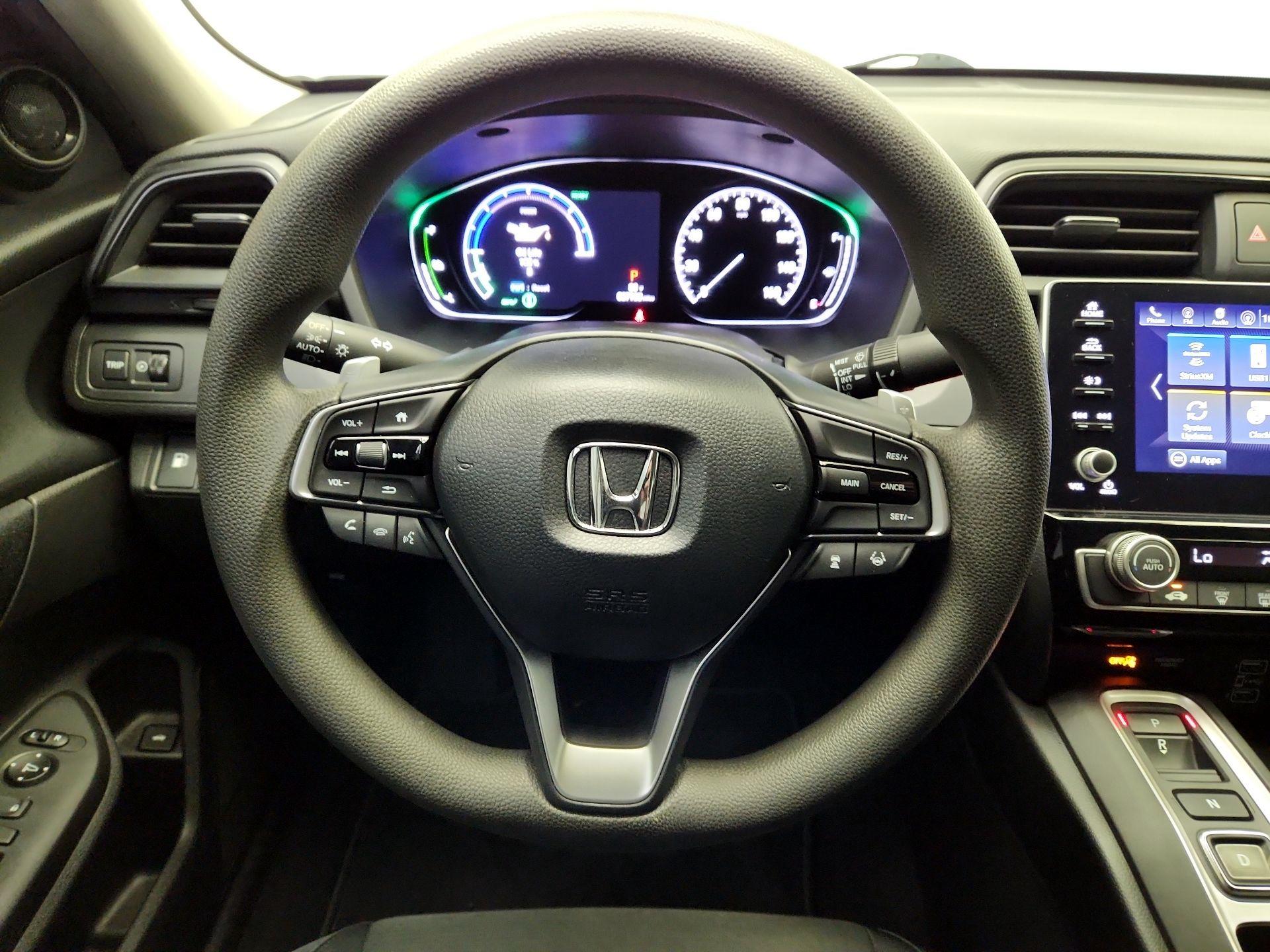 Thumbnail: 2021 Honda Insight - 10