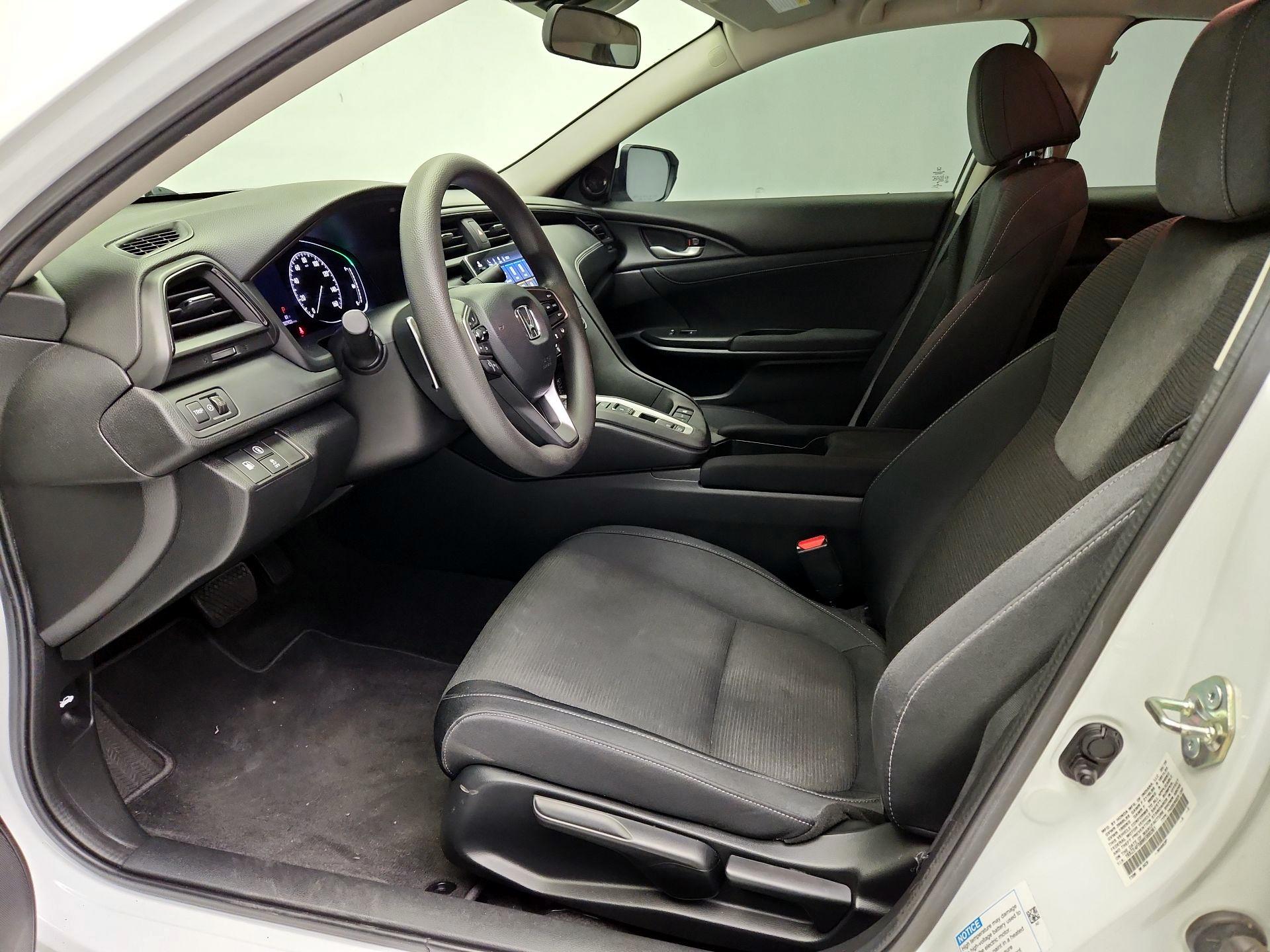 Thumbnail: 2021 Honda Insight - 11