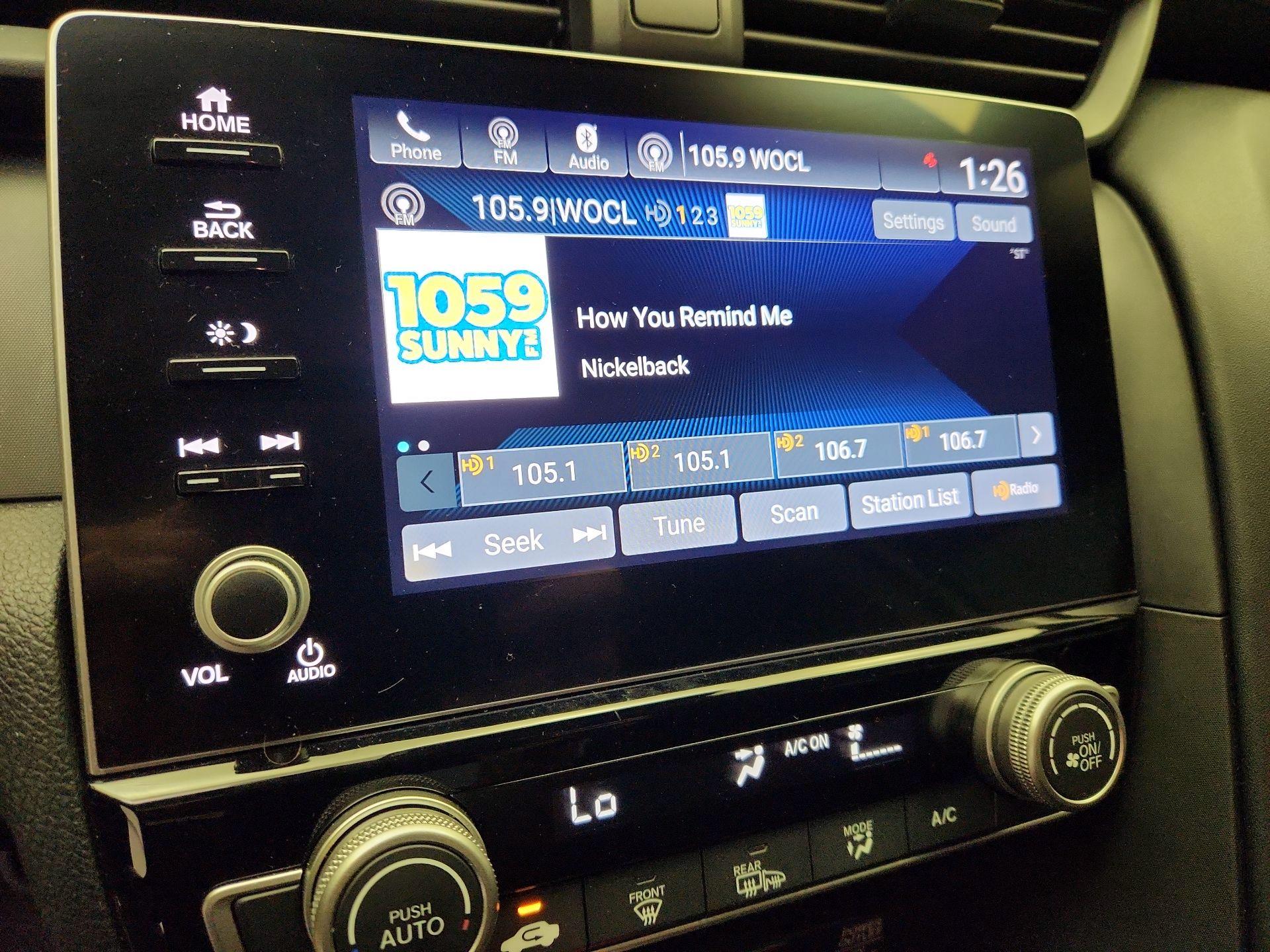 Thumbnail: 2021 Honda Insight - 15