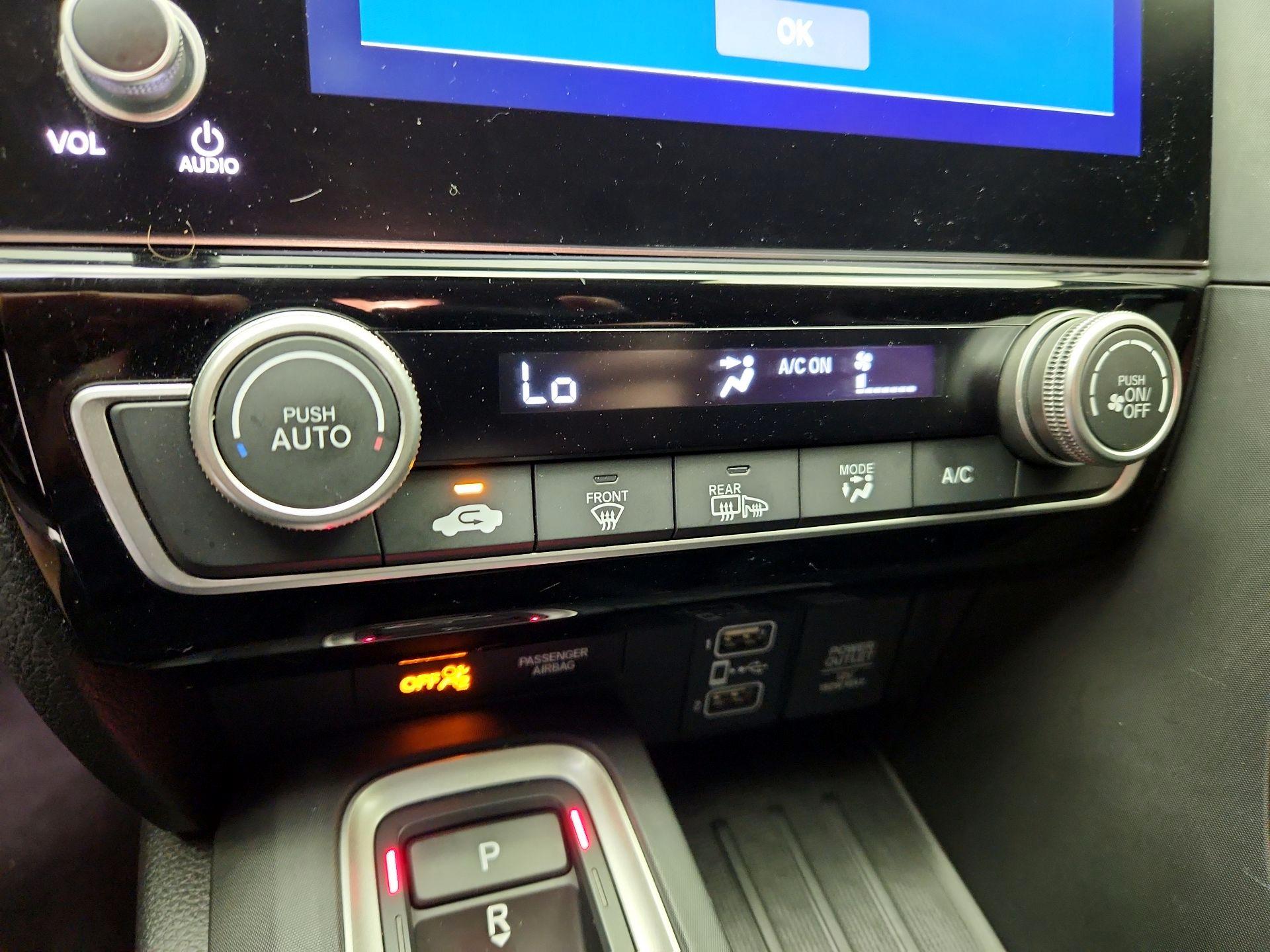 Thumbnail: 2021 Honda Insight - 16