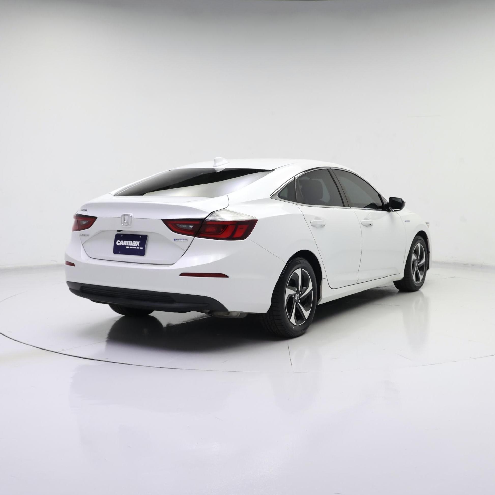 Thumbnail: 2021 Honda Insight - 8