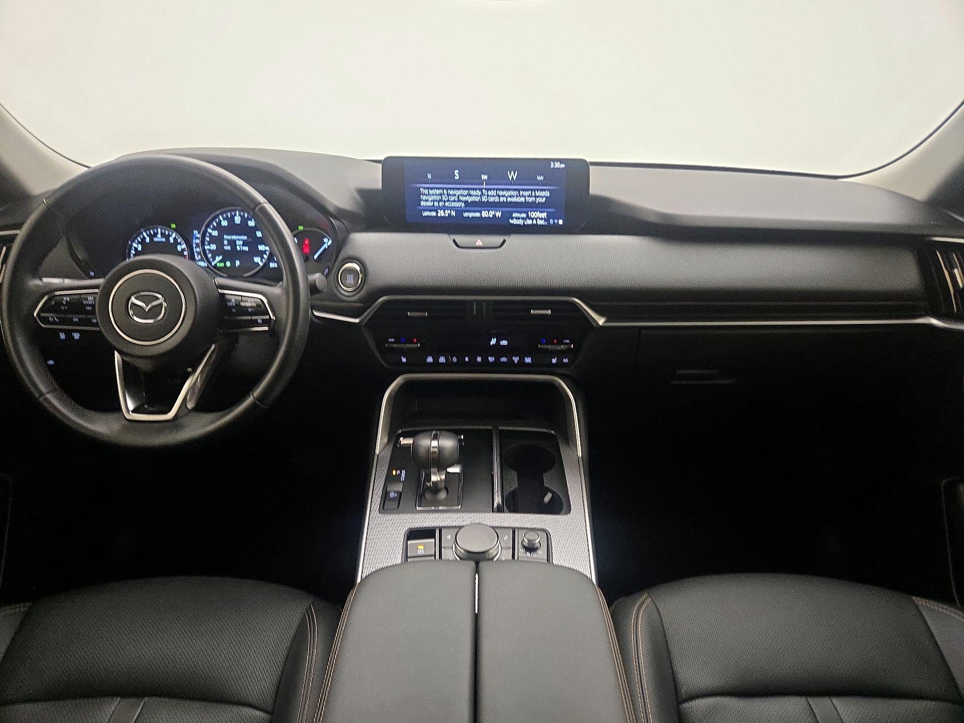 Thumbnail: 2024 Mazda CX-90 - 9