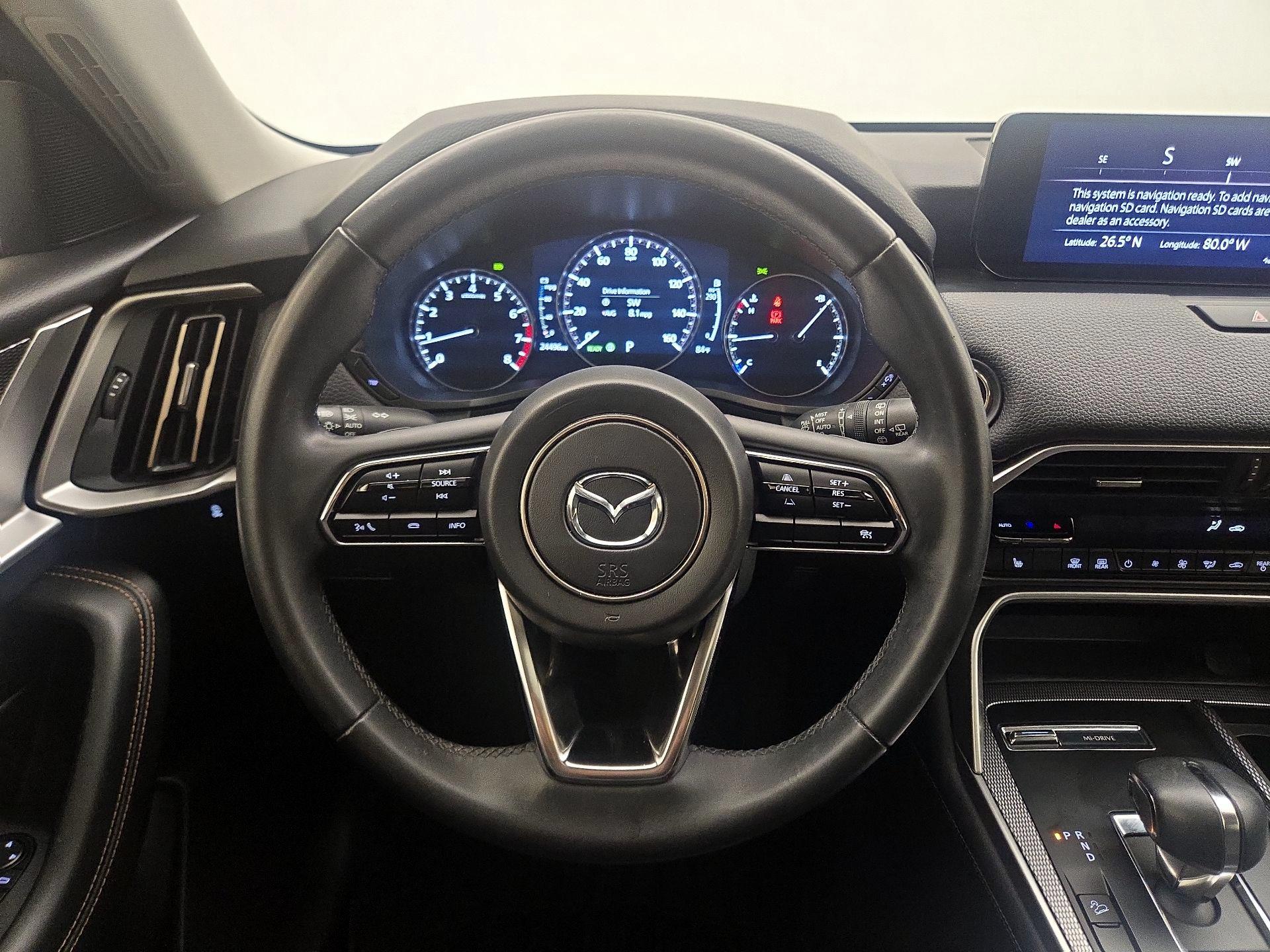 Thumbnail: 2024 Mazda CX-90 - 10