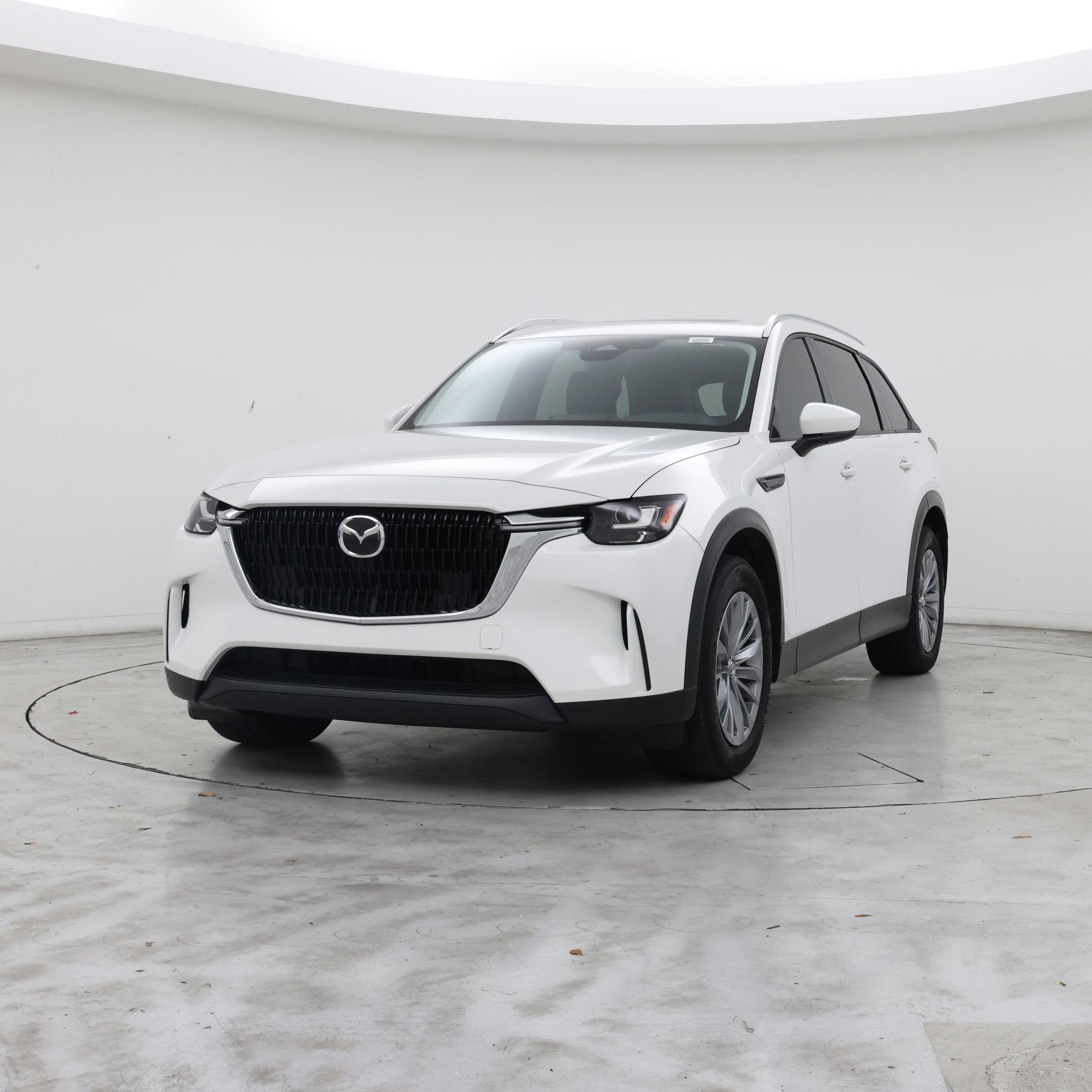 Thumbnail: 2024 Mazda CX-90 - 4