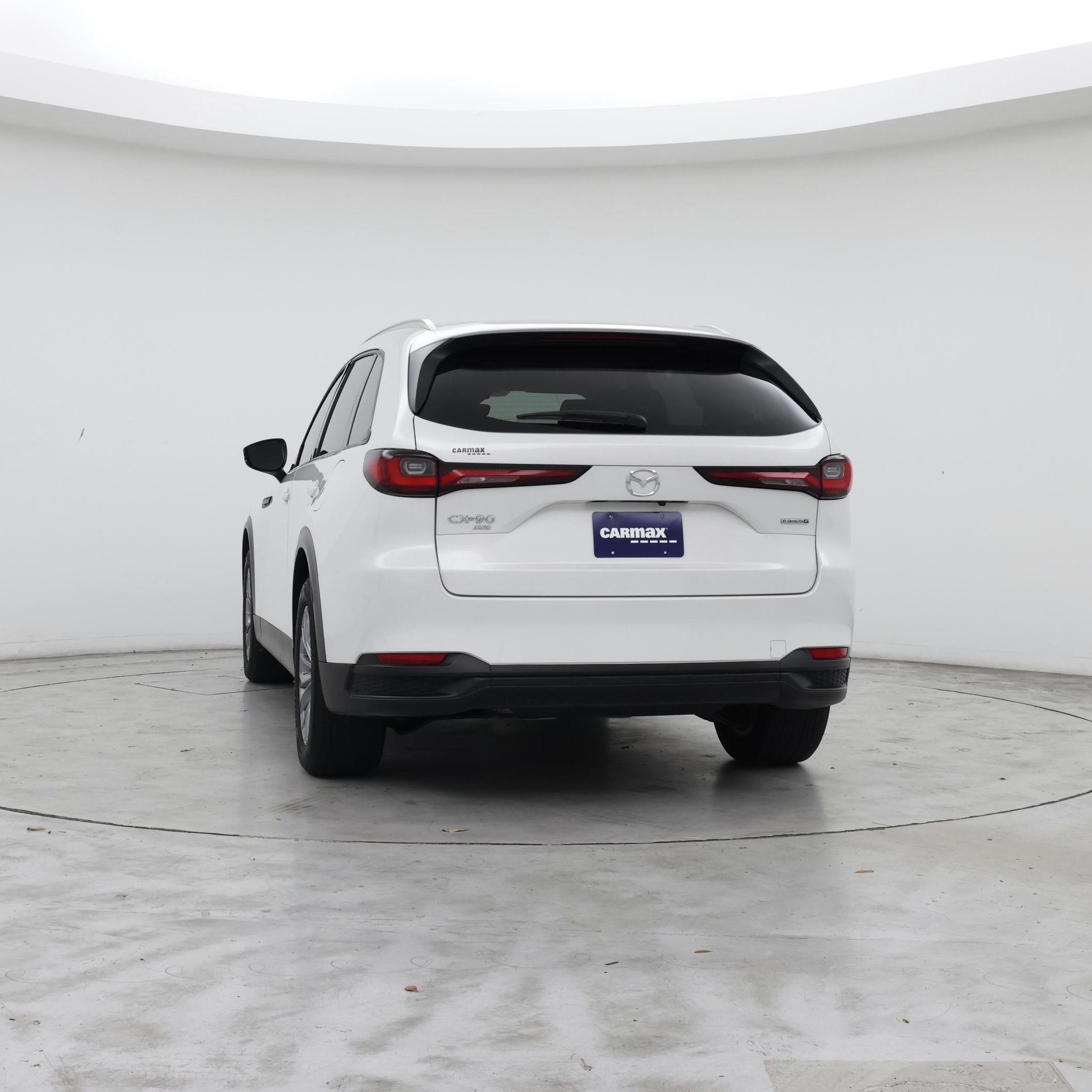 Thumbnail: 2024 Mazda CX-90 - 6