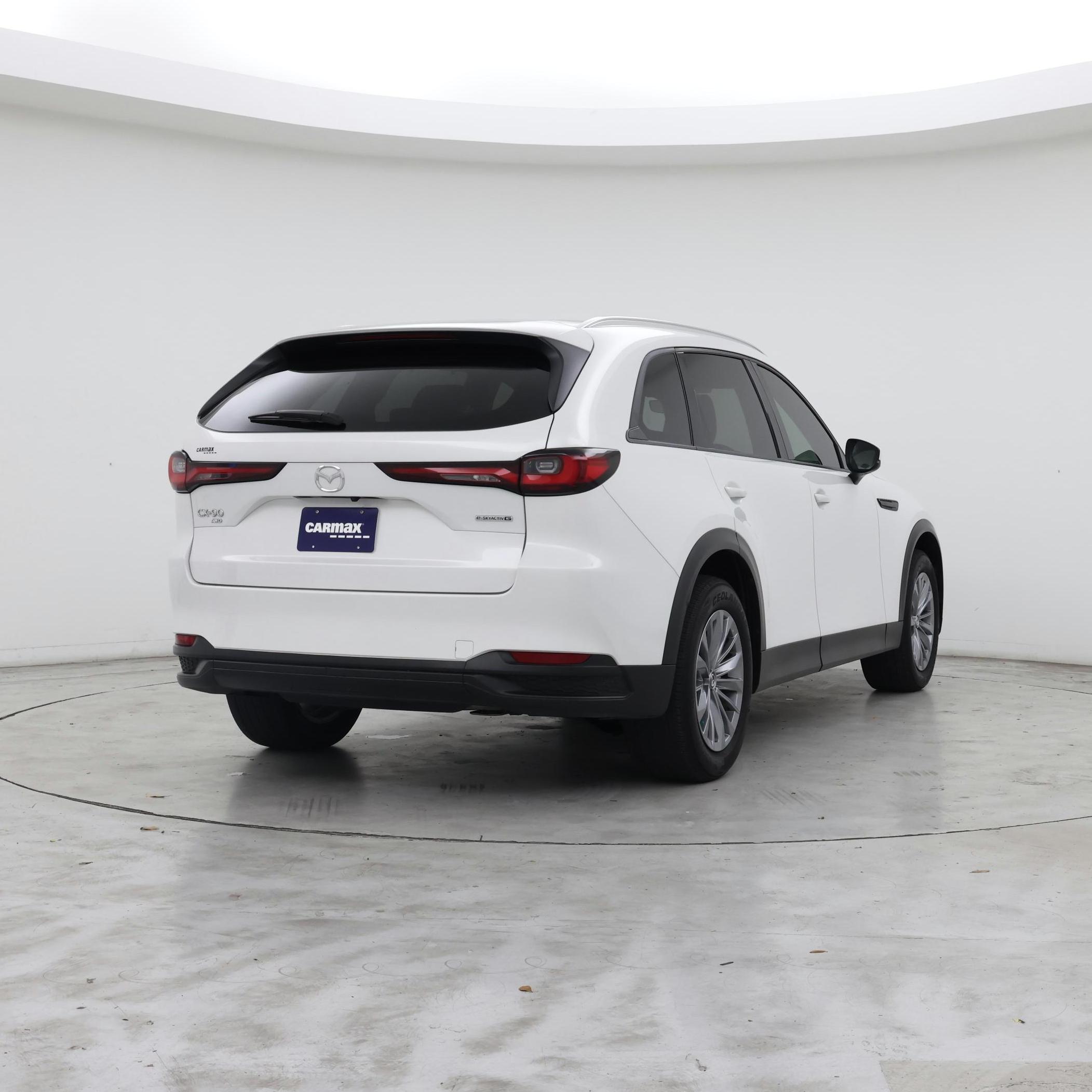 Thumbnail: 2024 Mazda CX-90 - 8