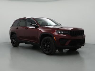 2024 Jeep Grand Cherokee Altitude
