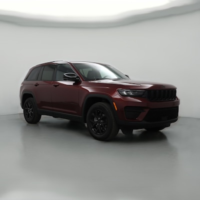 2024 Jeep Grand Cherokee Altitude