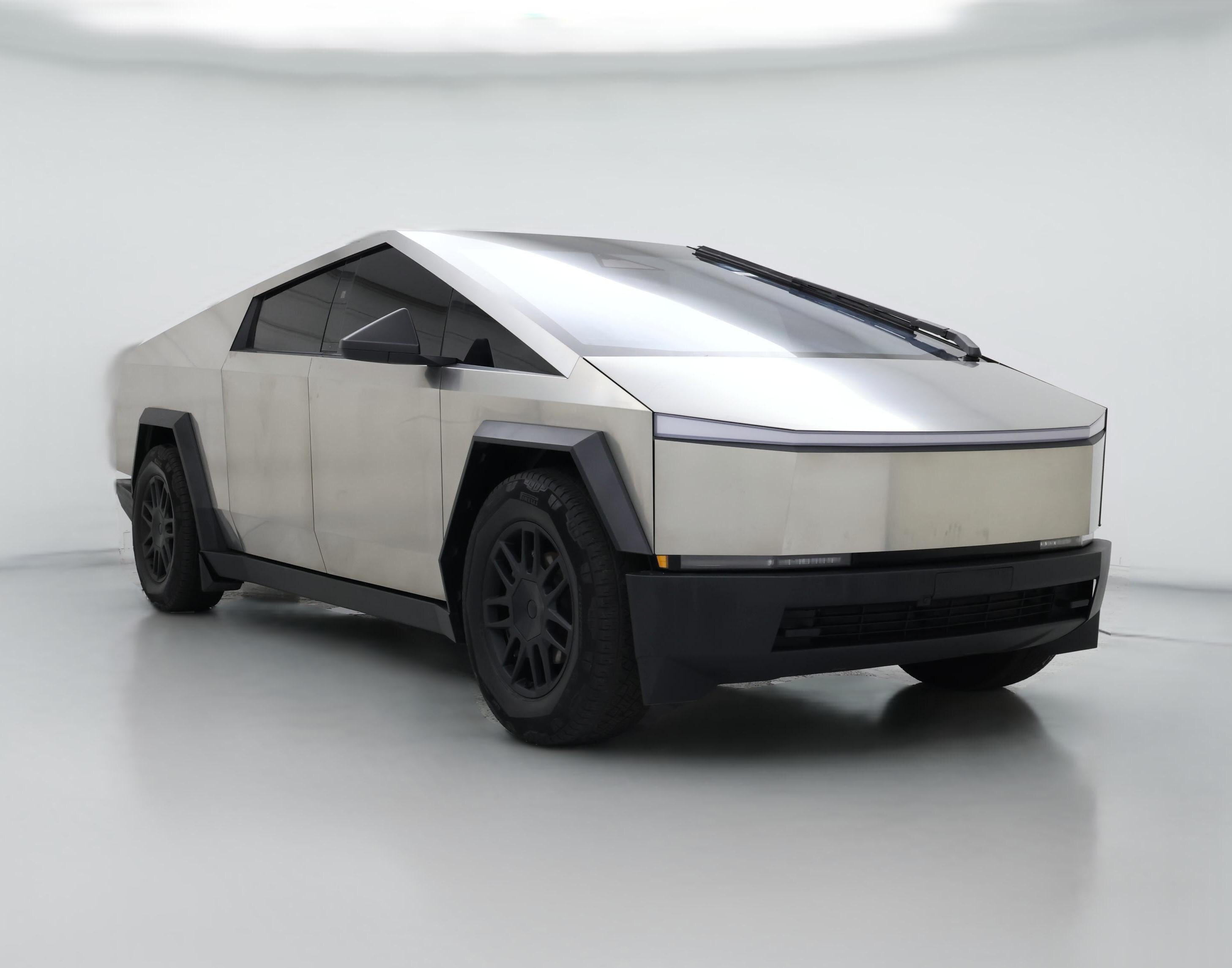 Thumbnail: 2024 Tesla Cybertruck - 1