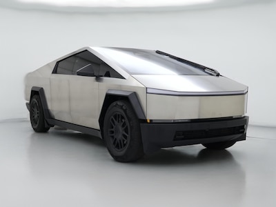 2024 Tesla Cybertruck