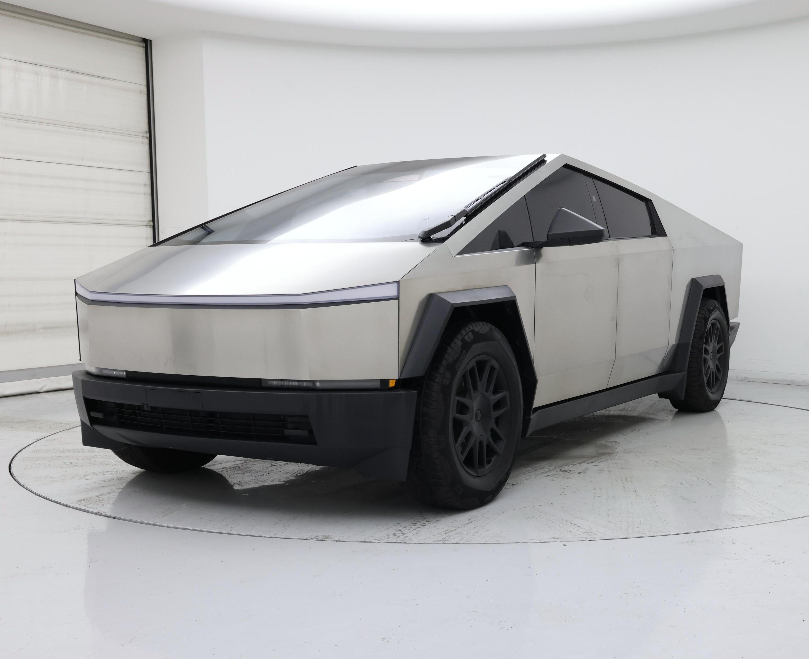 Thumbnail: 2024 Tesla Cybertruck - 4