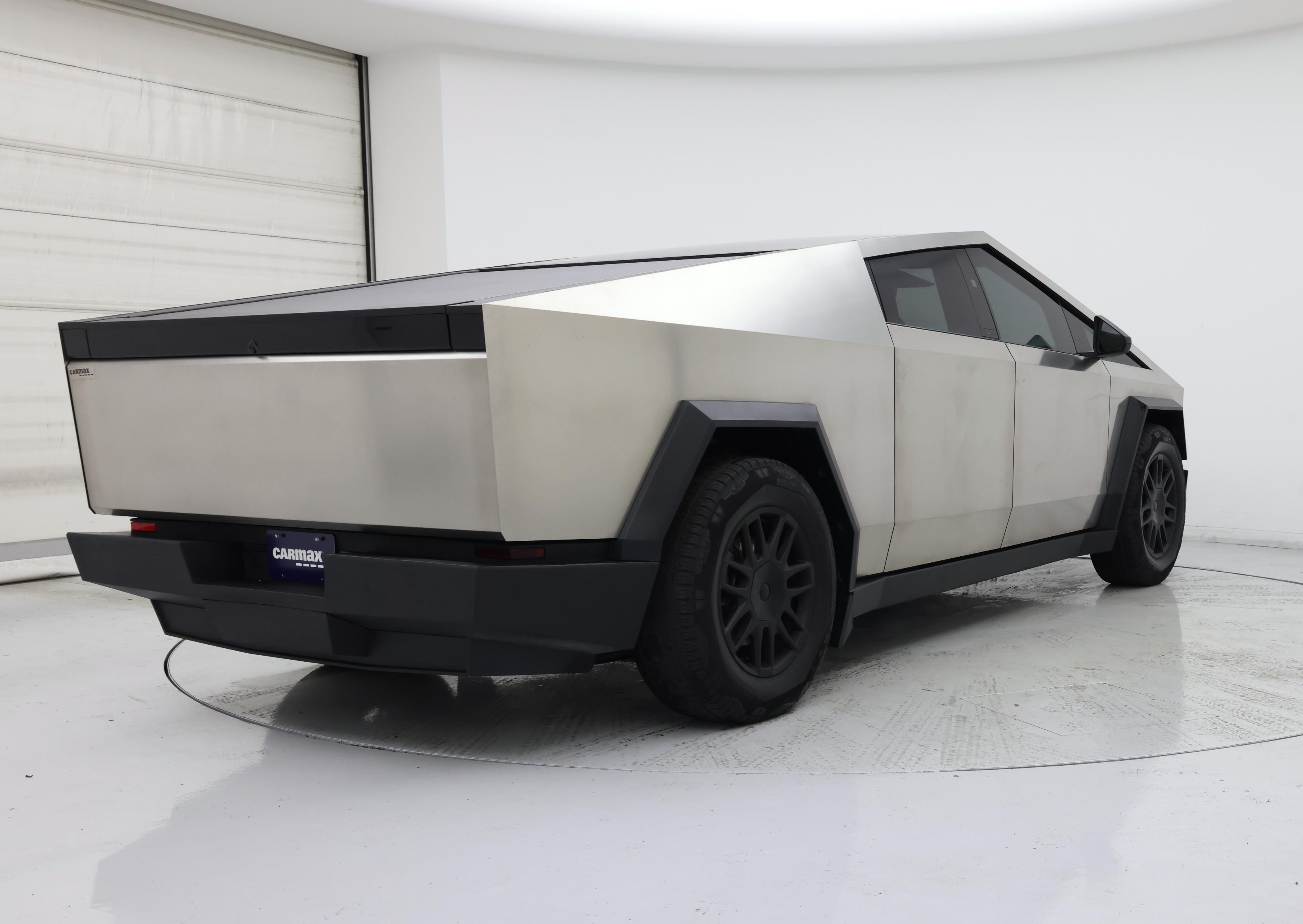 Thumbnail: 2024 Tesla Cybertruck - 8