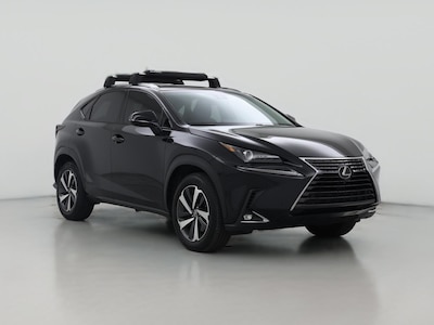 2019 Lexus NX 300