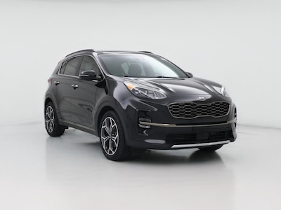 2020 Kia Sportage SX