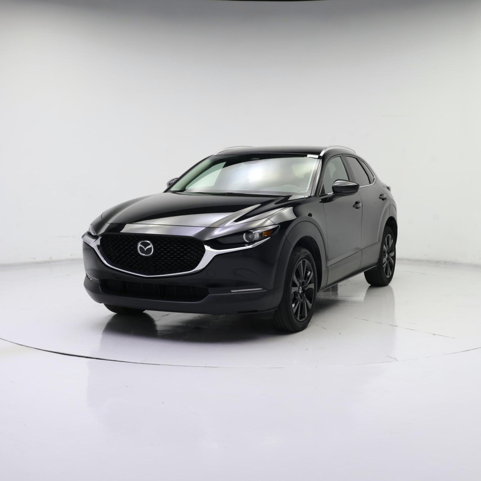 Thumbnail: 2025 Mazda CX-30 - 4