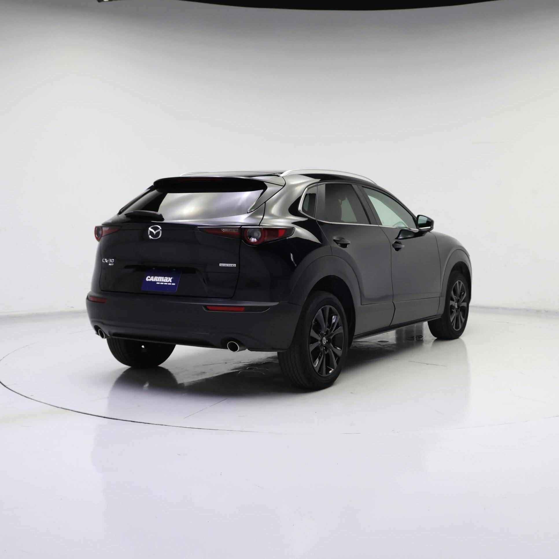 Thumbnail: 2025 Mazda CX-30 - 8