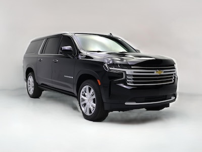 2024 Chevrolet Suburban 1500 High Country