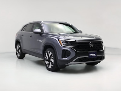 2025 Volkswagen Atlas Cross Sport SE w/Tech