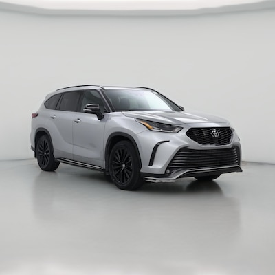 2025 Toyota Highlander XSE