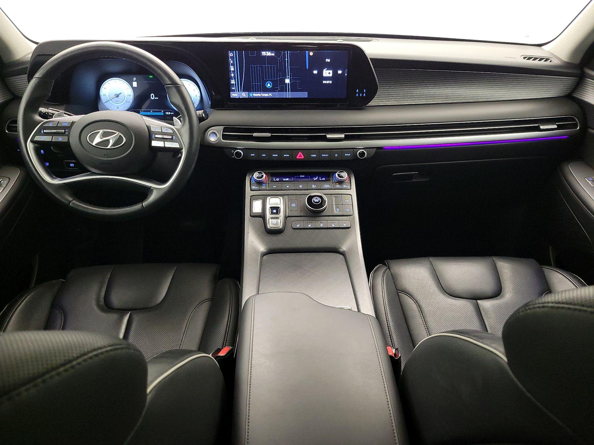 Thumbnail: 2024 Hyundai Palisade - 9