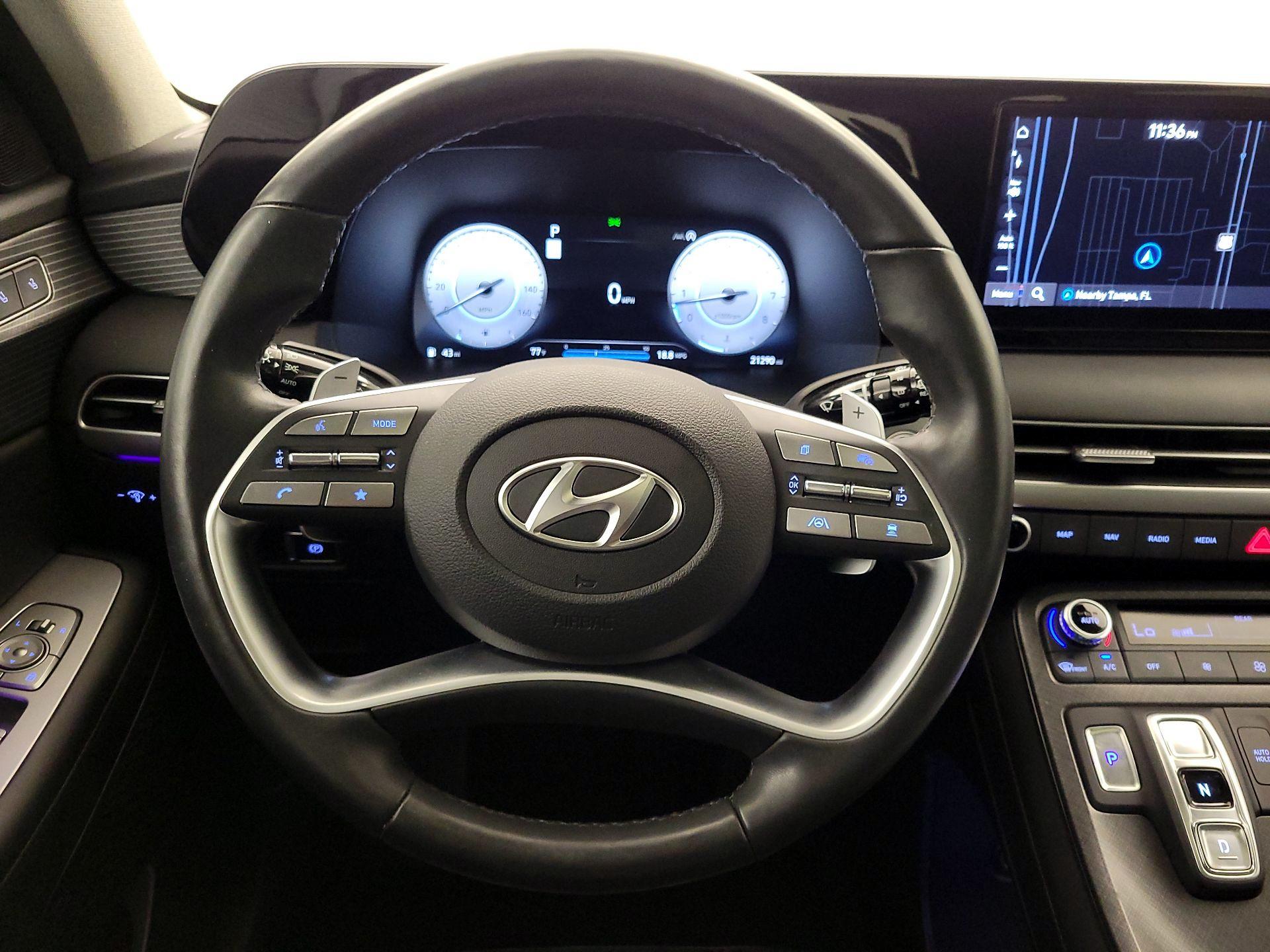 Thumbnail: 2024 Hyundai Palisade - 10