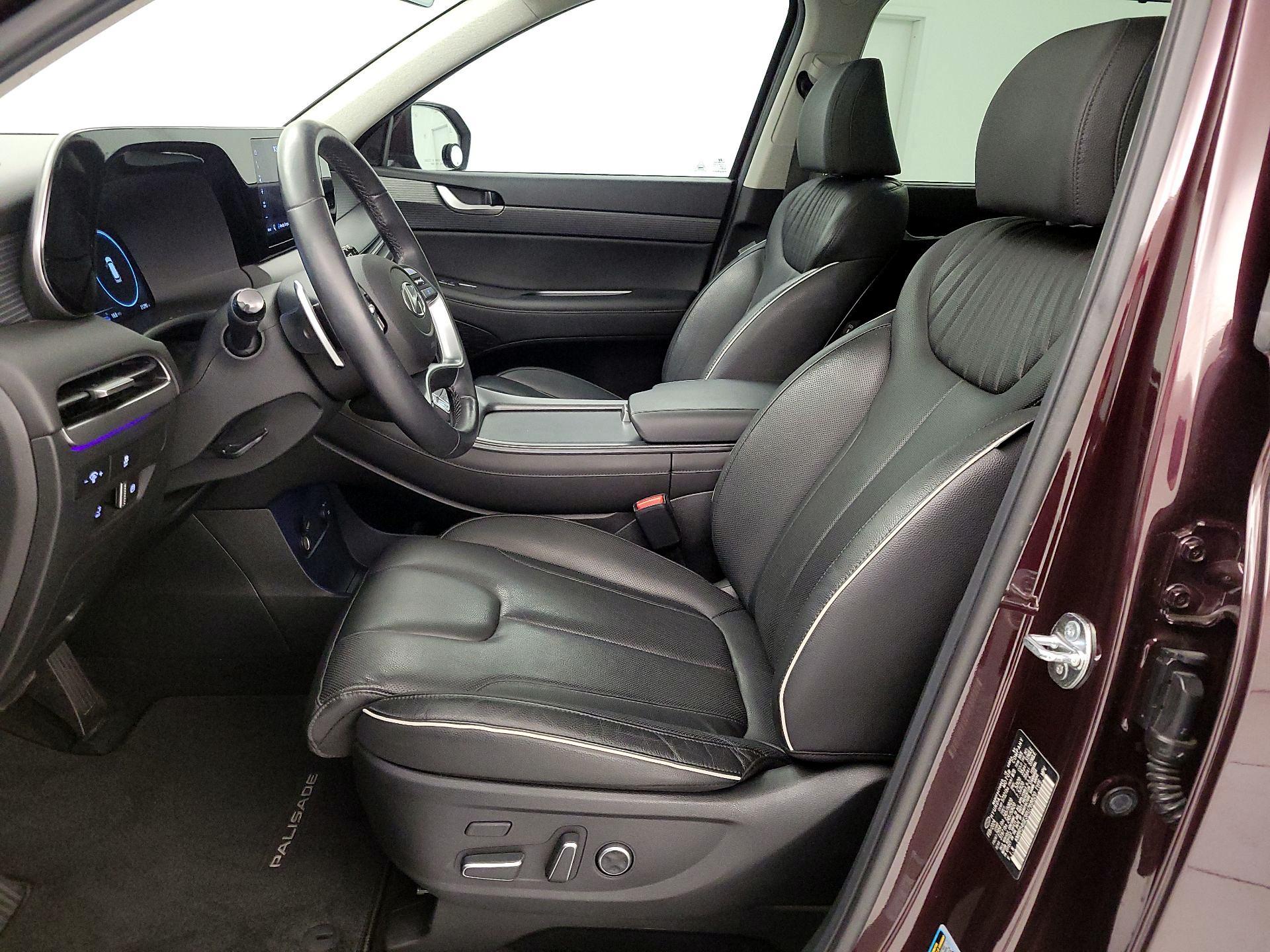 Thumbnail: 2024 Hyundai Palisade - 11