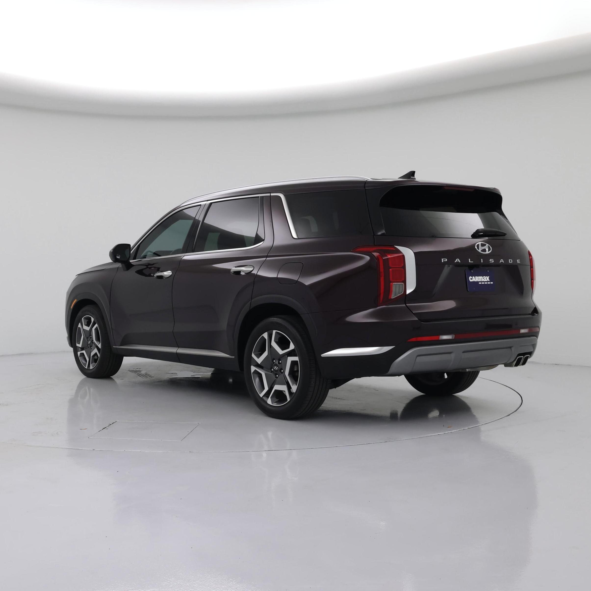 Thumbnail: 2024 Hyundai Palisade - 2