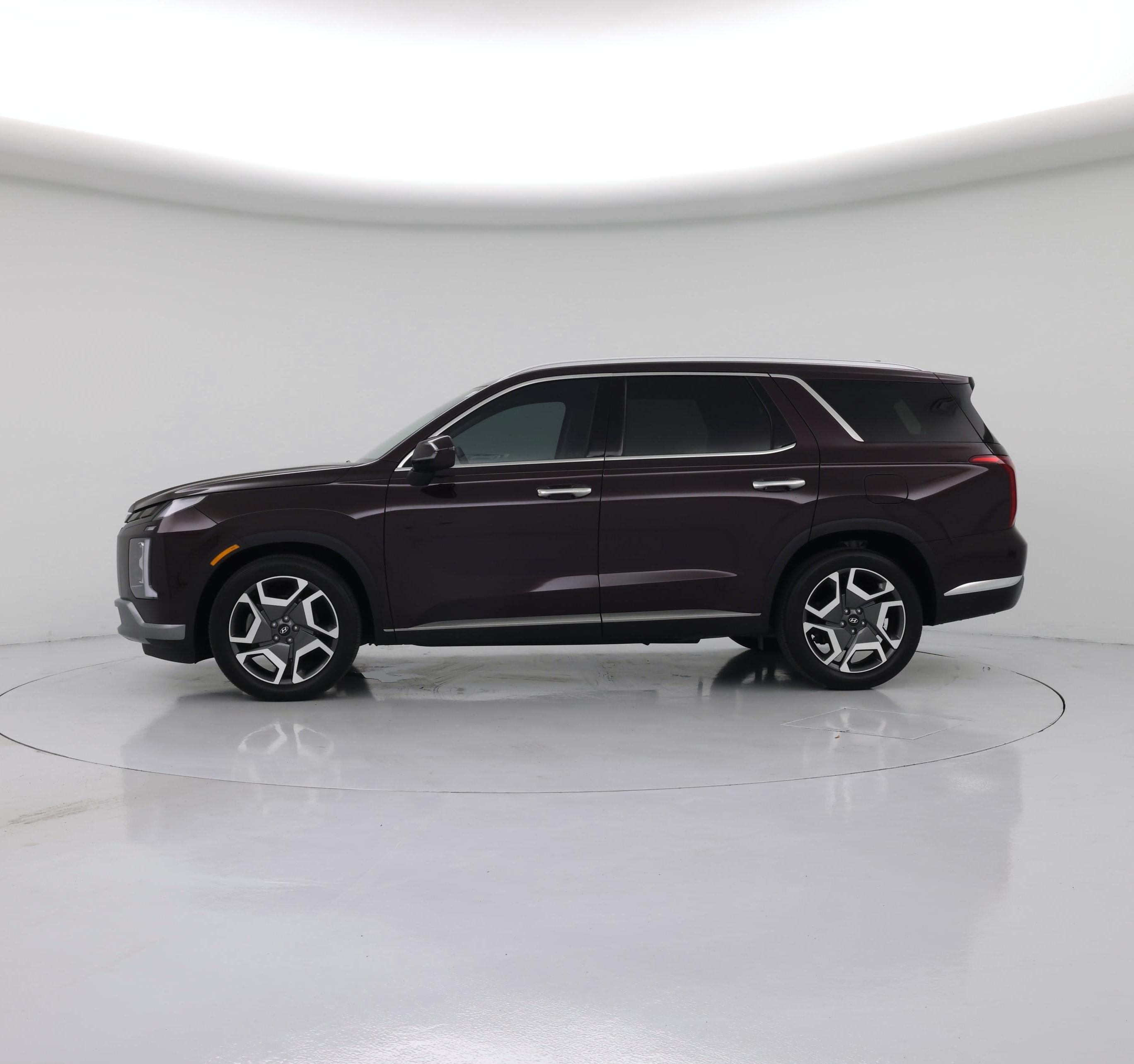 Thumbnail: 2024 Hyundai Palisade - 3