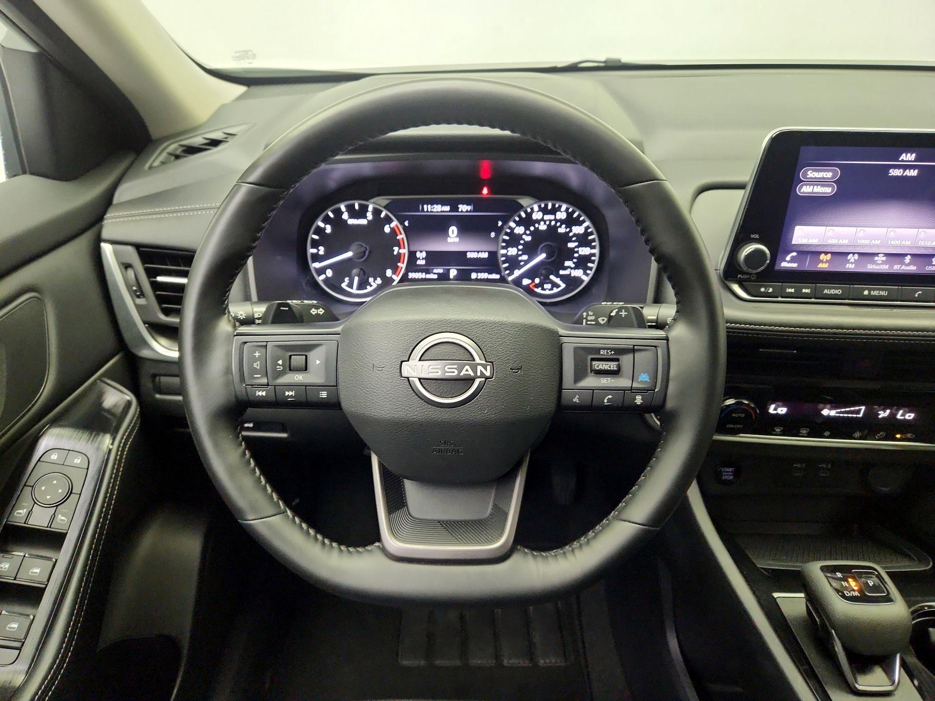 Thumbnail: 2025 Nissan Rogue - 10