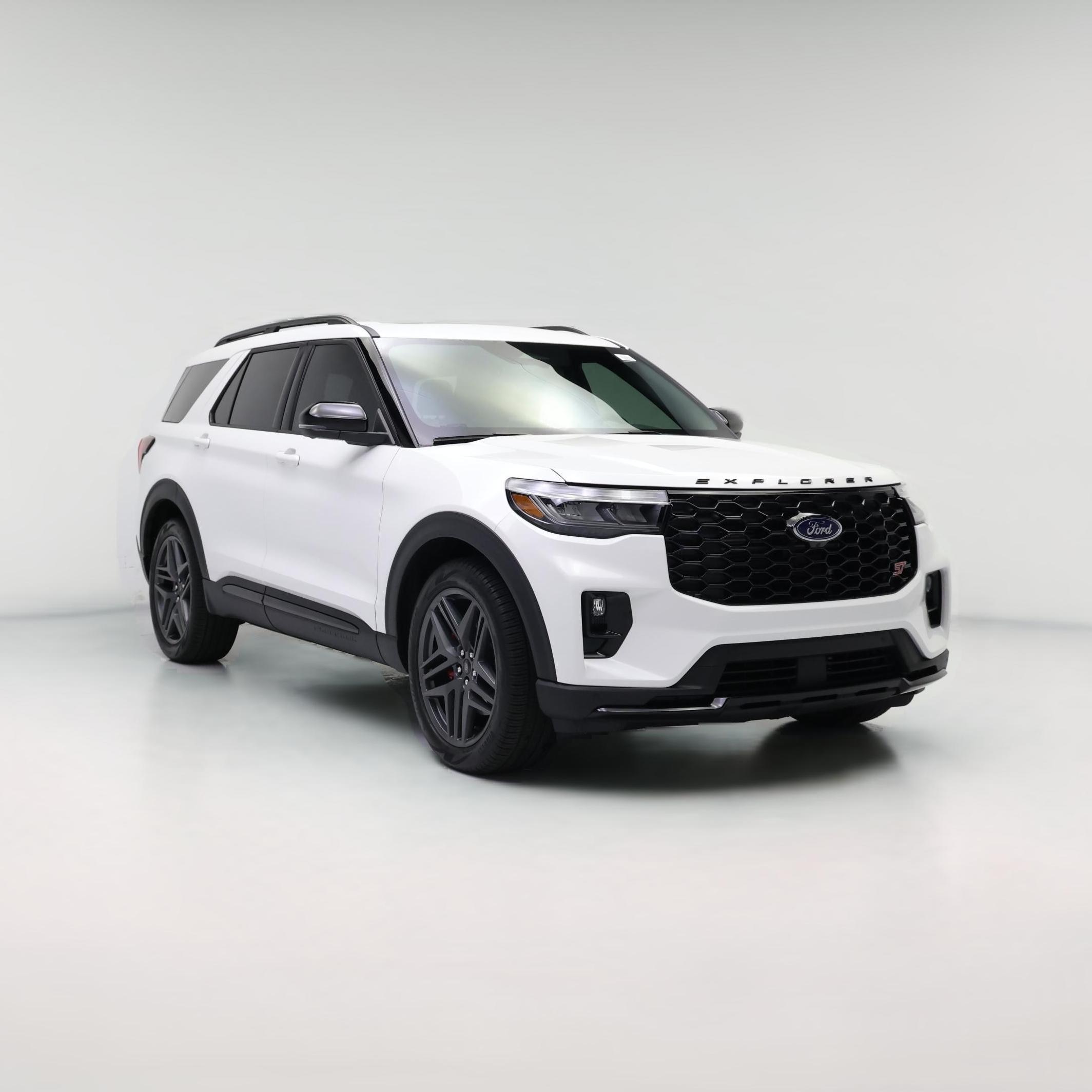Thumbnail: 2025 Ford Explorer - 1