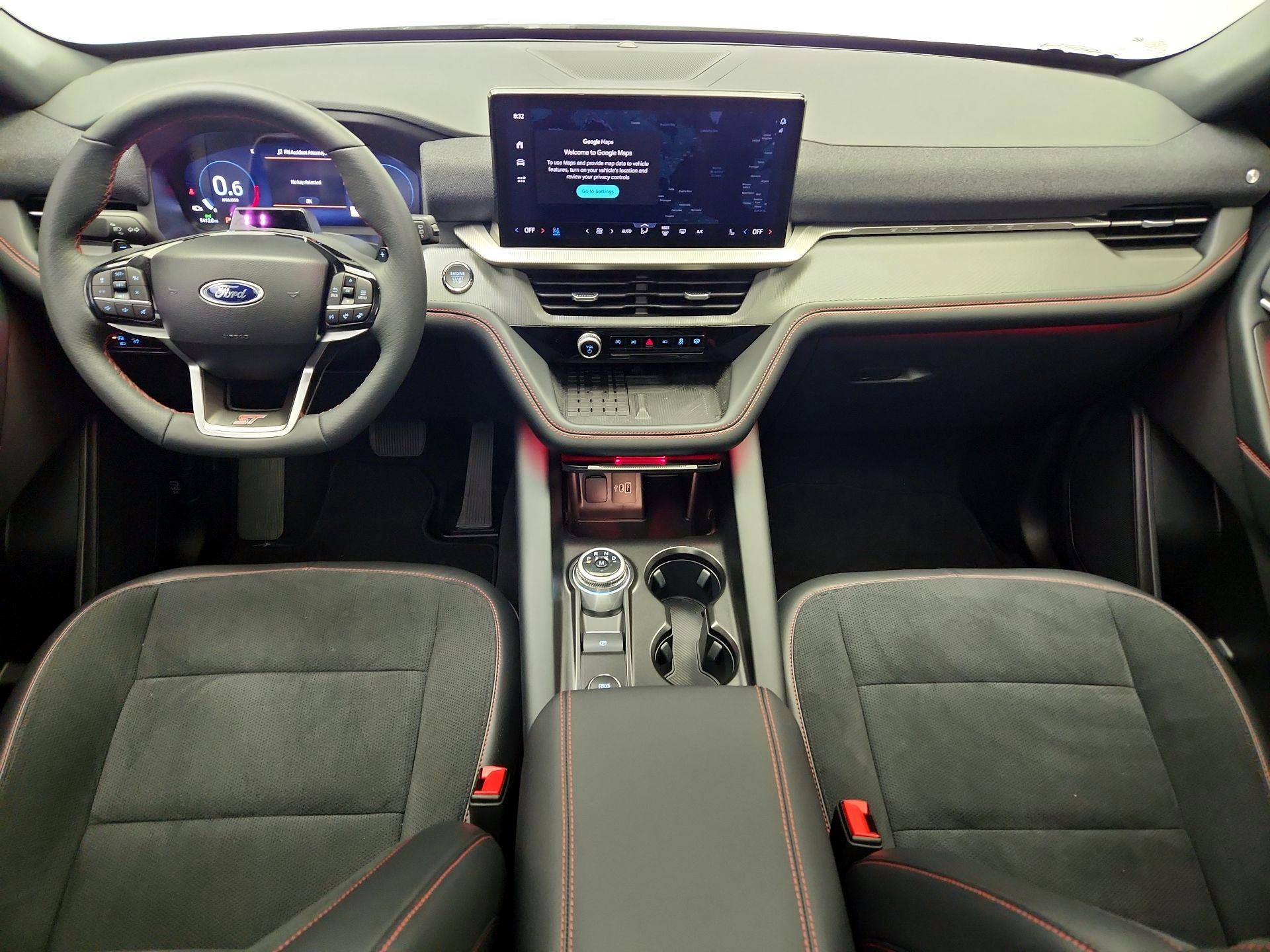 Thumbnail: 2025 Ford Explorer - 9