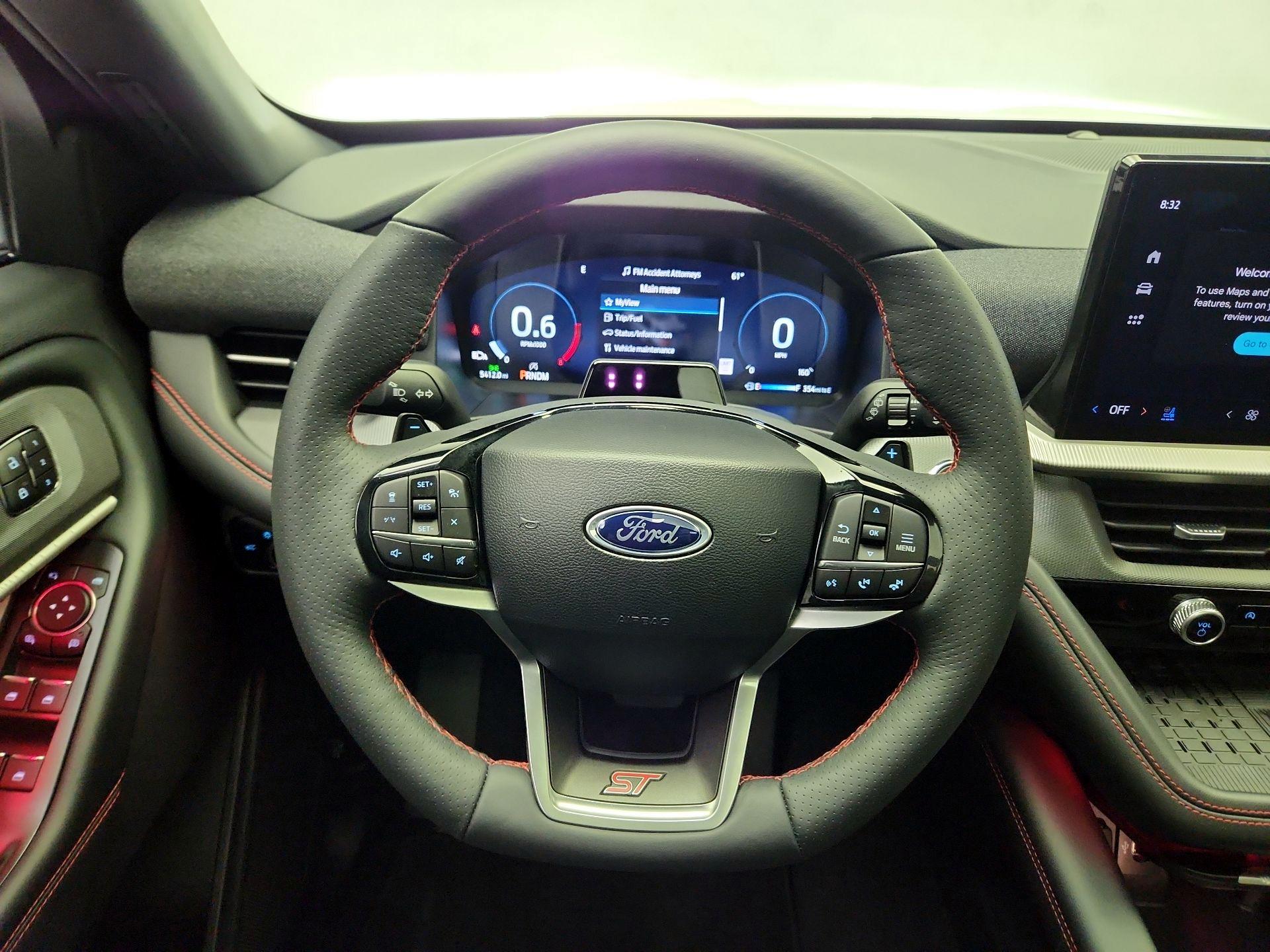 Thumbnail: 2025 Ford Explorer - 10
