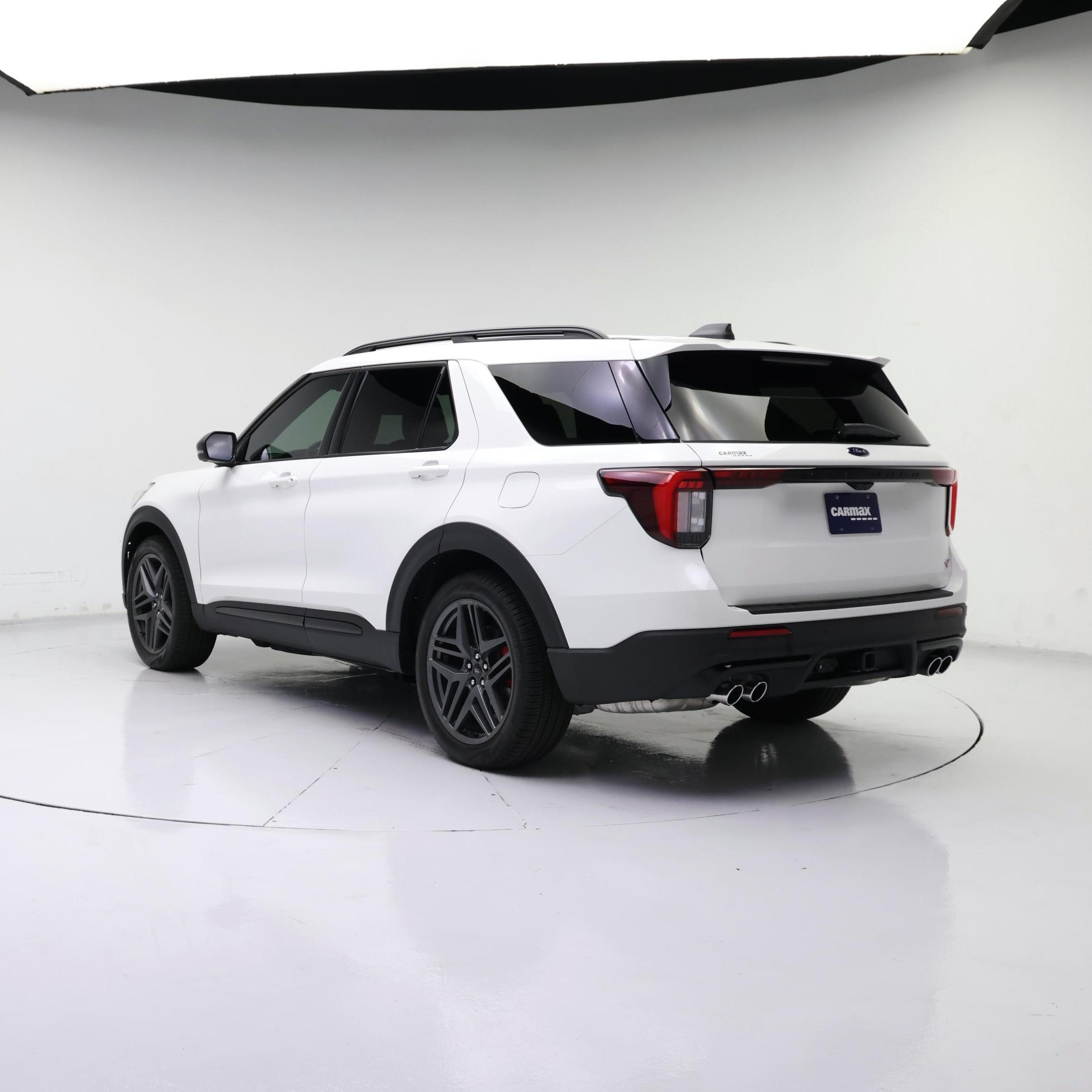Thumbnail: 2025 Ford Explorer - 2