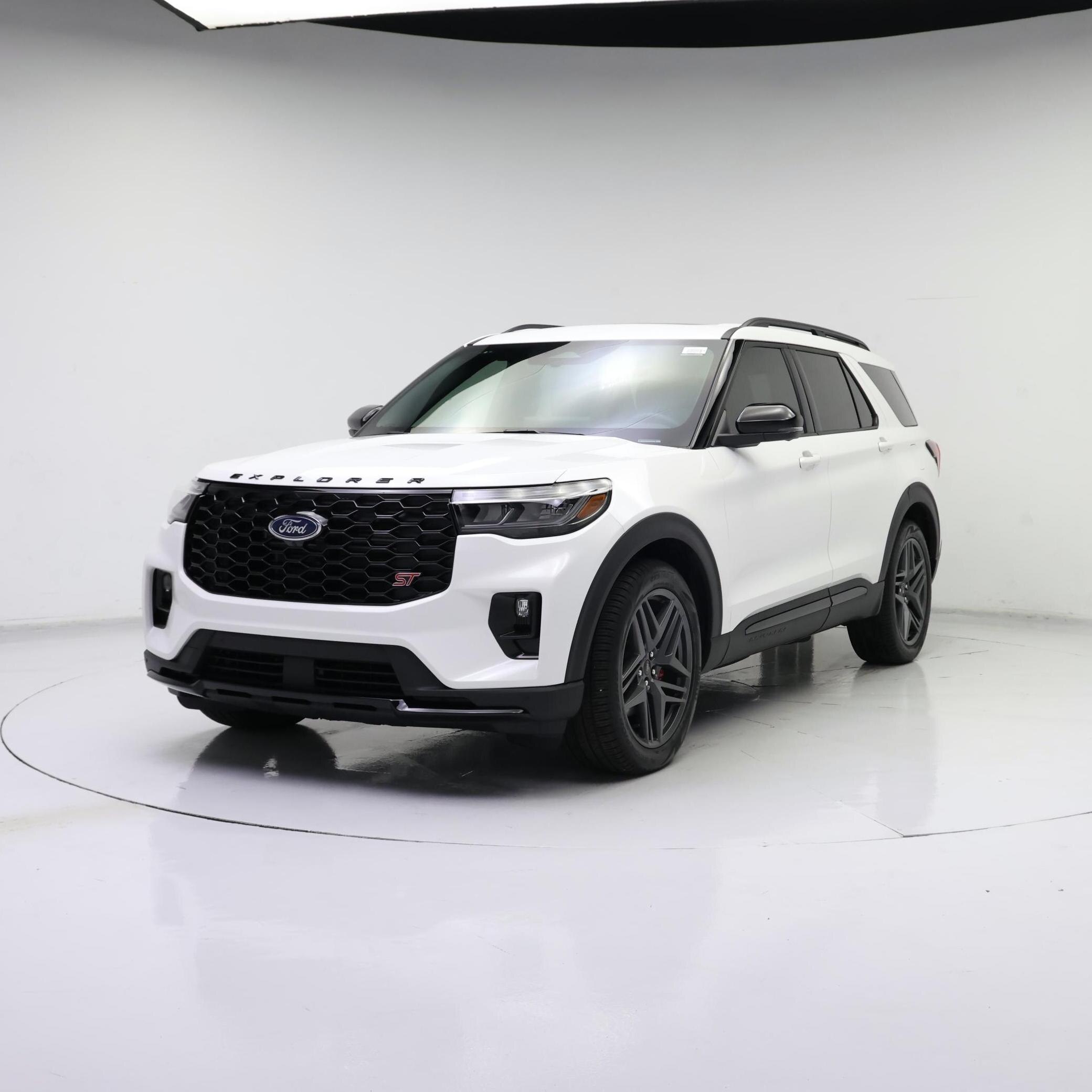 Thumbnail: 2025 Ford Explorer - 4