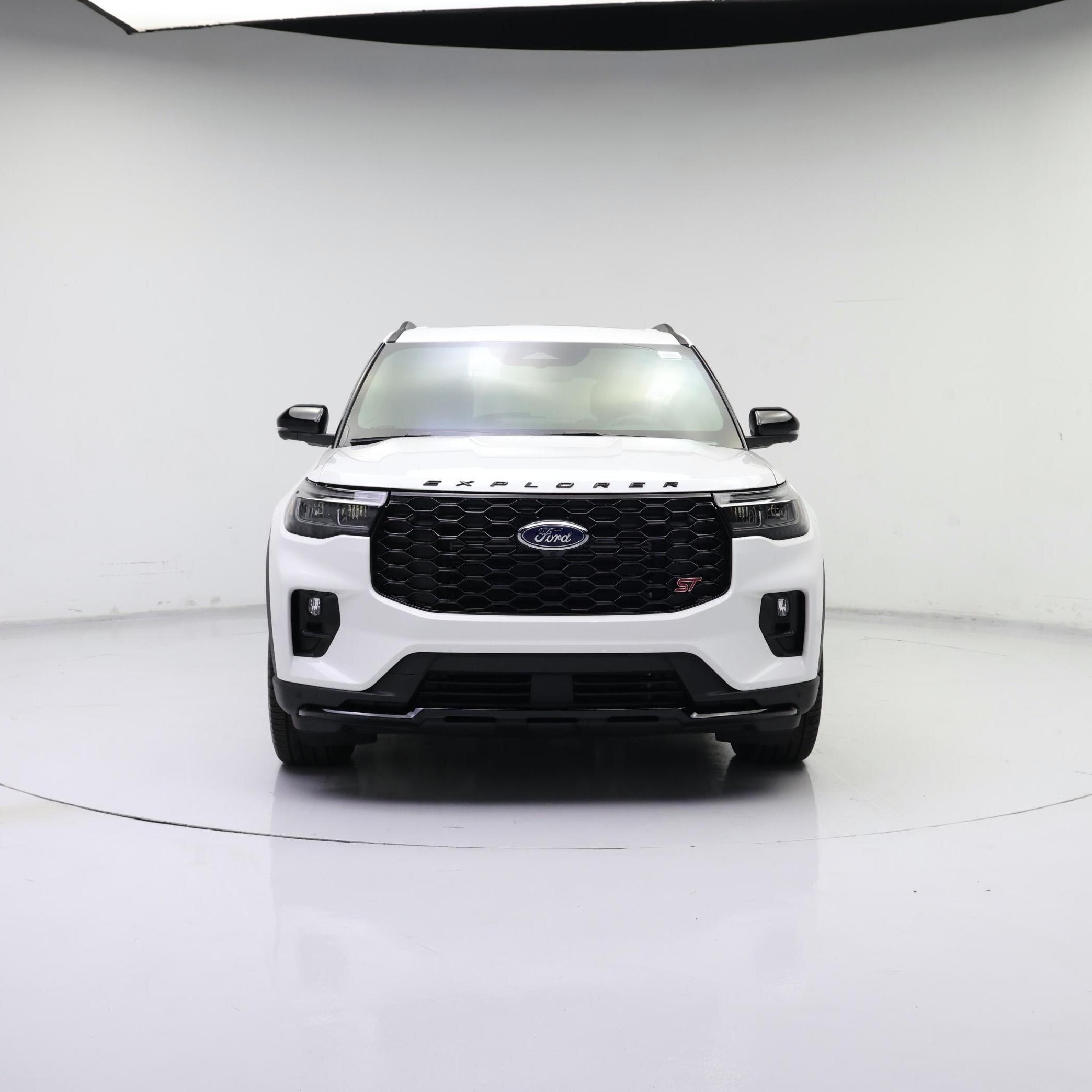 Thumbnail: 2025 Ford Explorer - 5