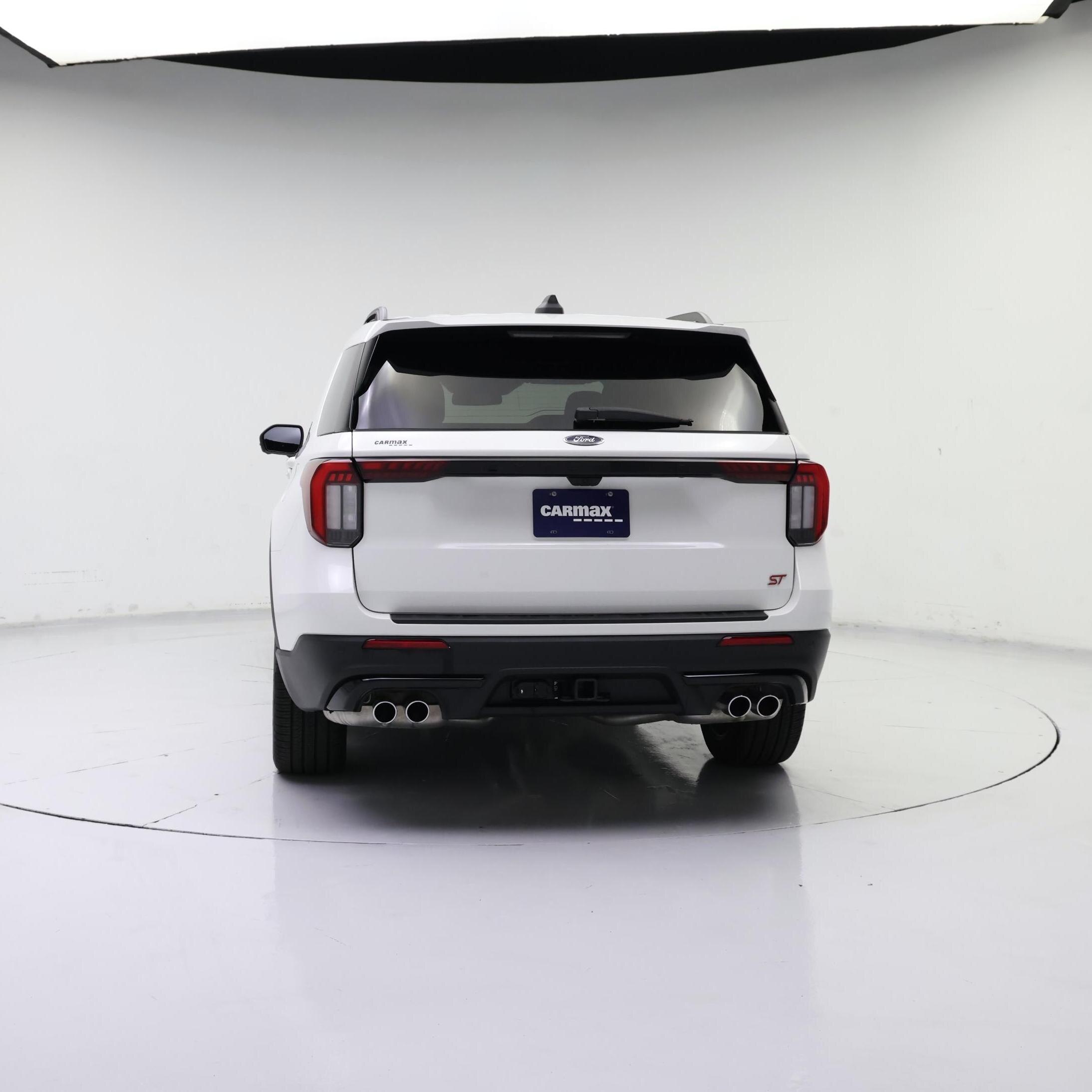 Thumbnail: 2025 Ford Explorer - 6